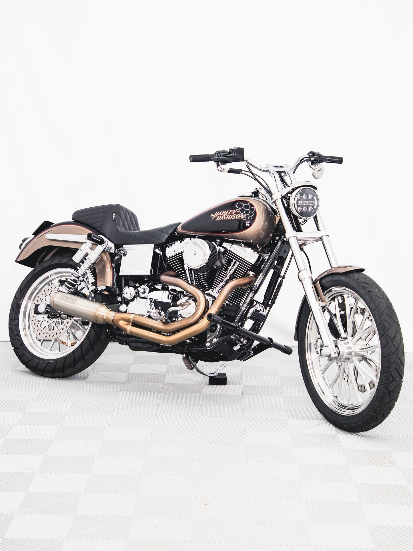 2004 FXDLI 3K MILES!