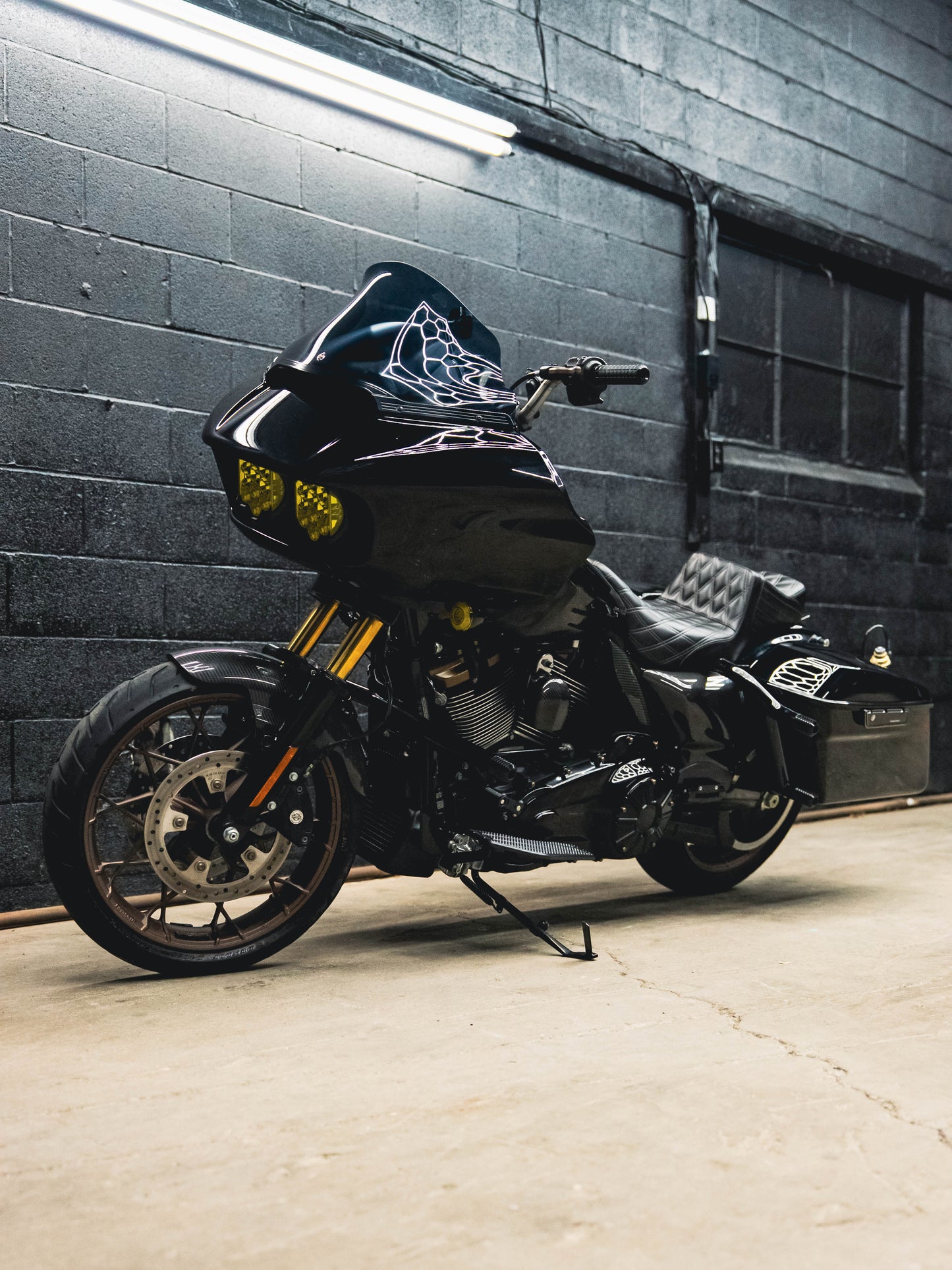 2022 RG ST 1900 miles!