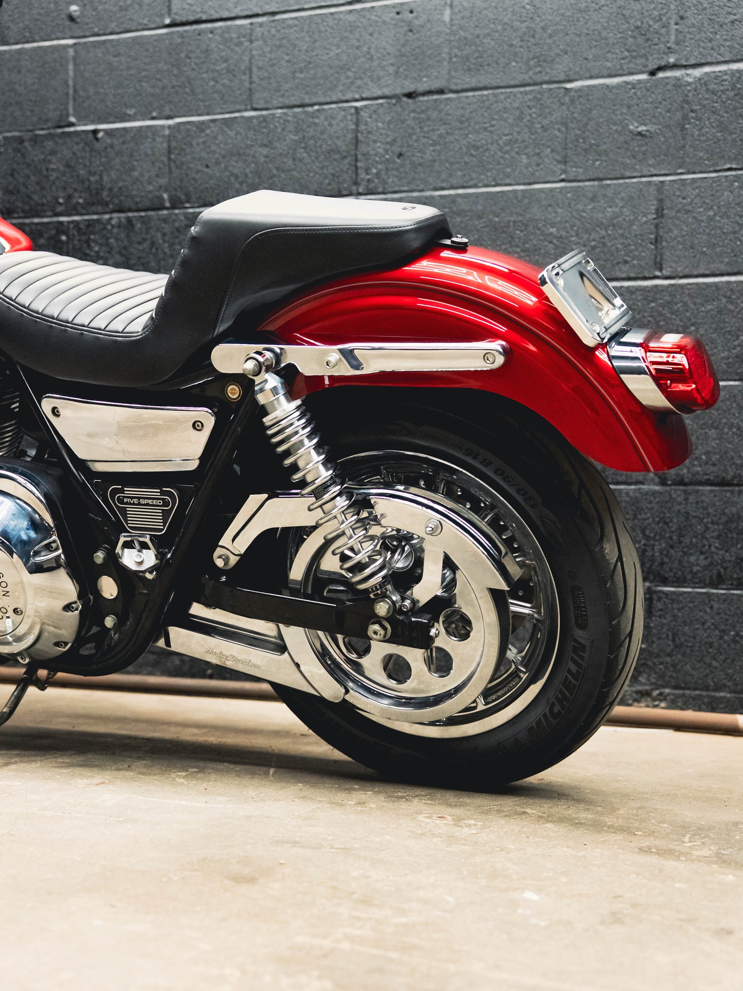 1991 FXR V111 FRESH BUILD