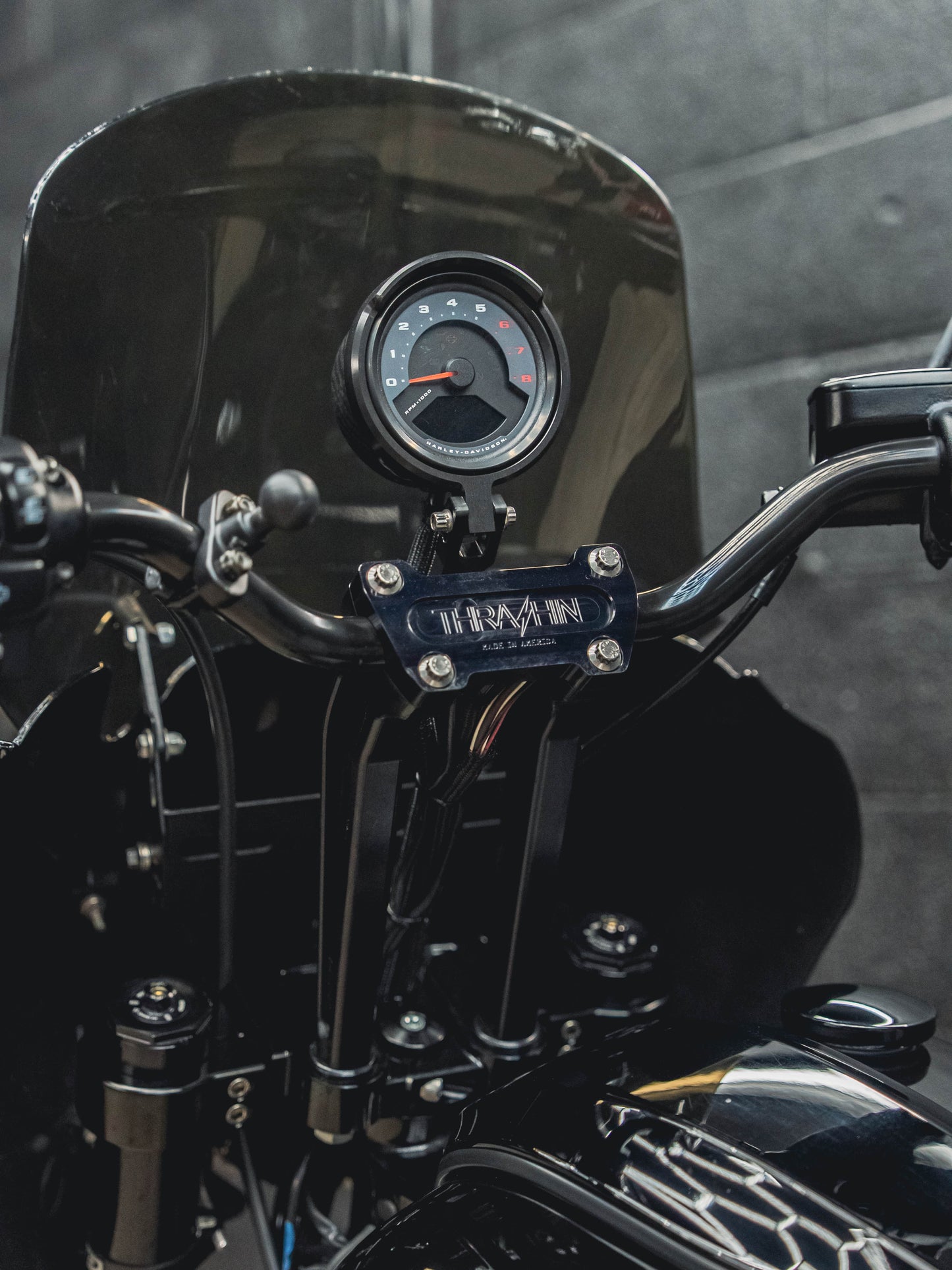 2022 FXLRS 128HP/138TQ