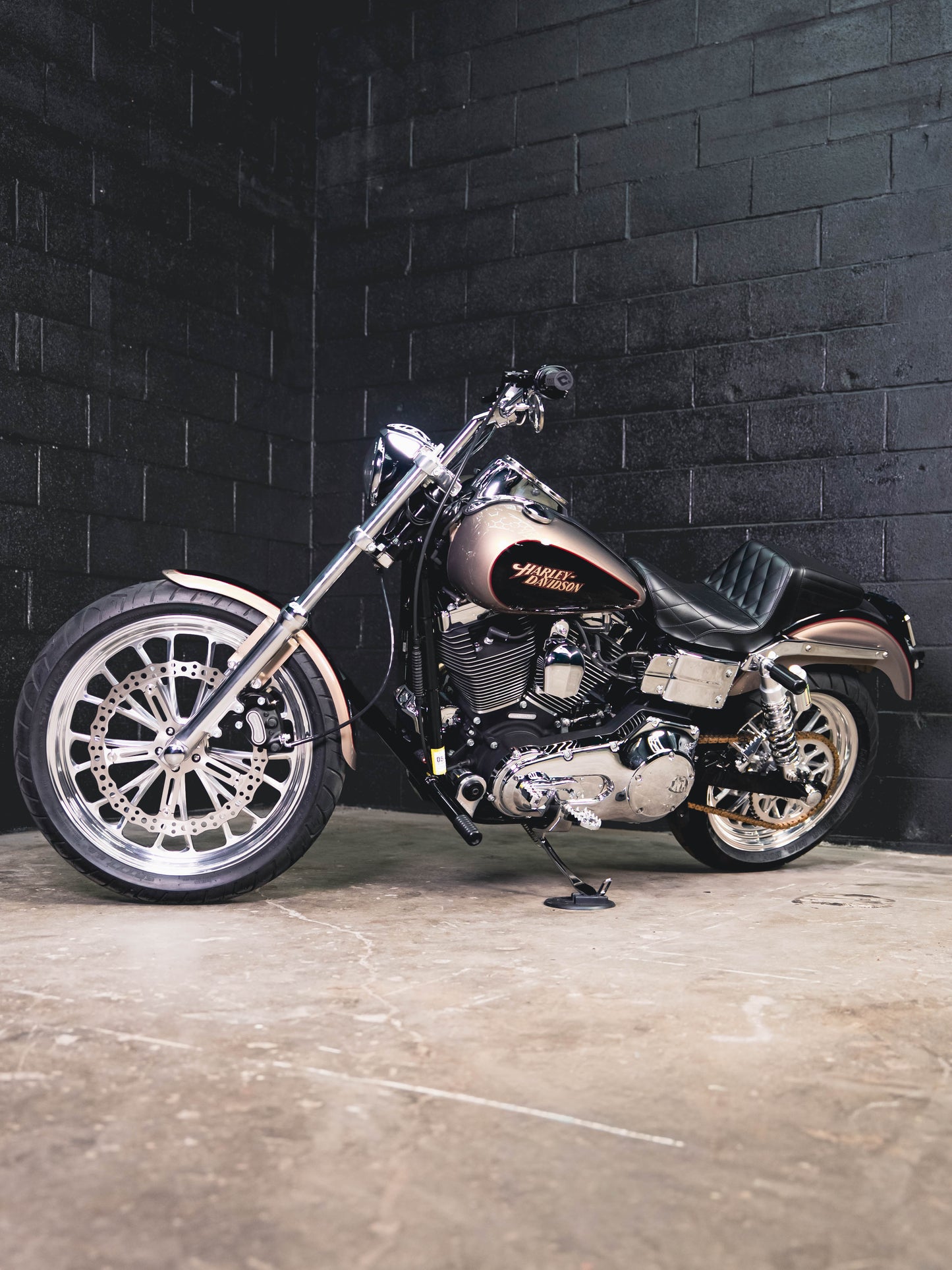 2004 FXDLI 3K MILES!