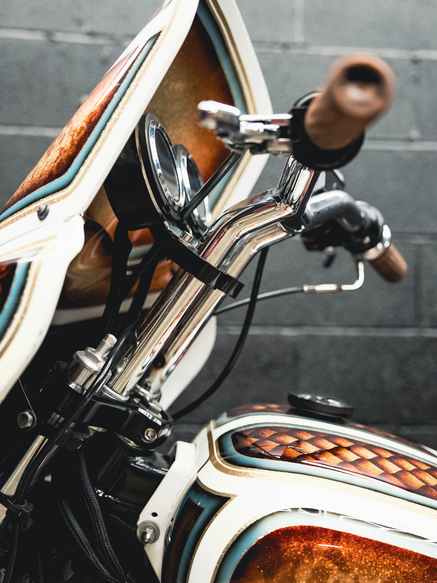1993 FXR