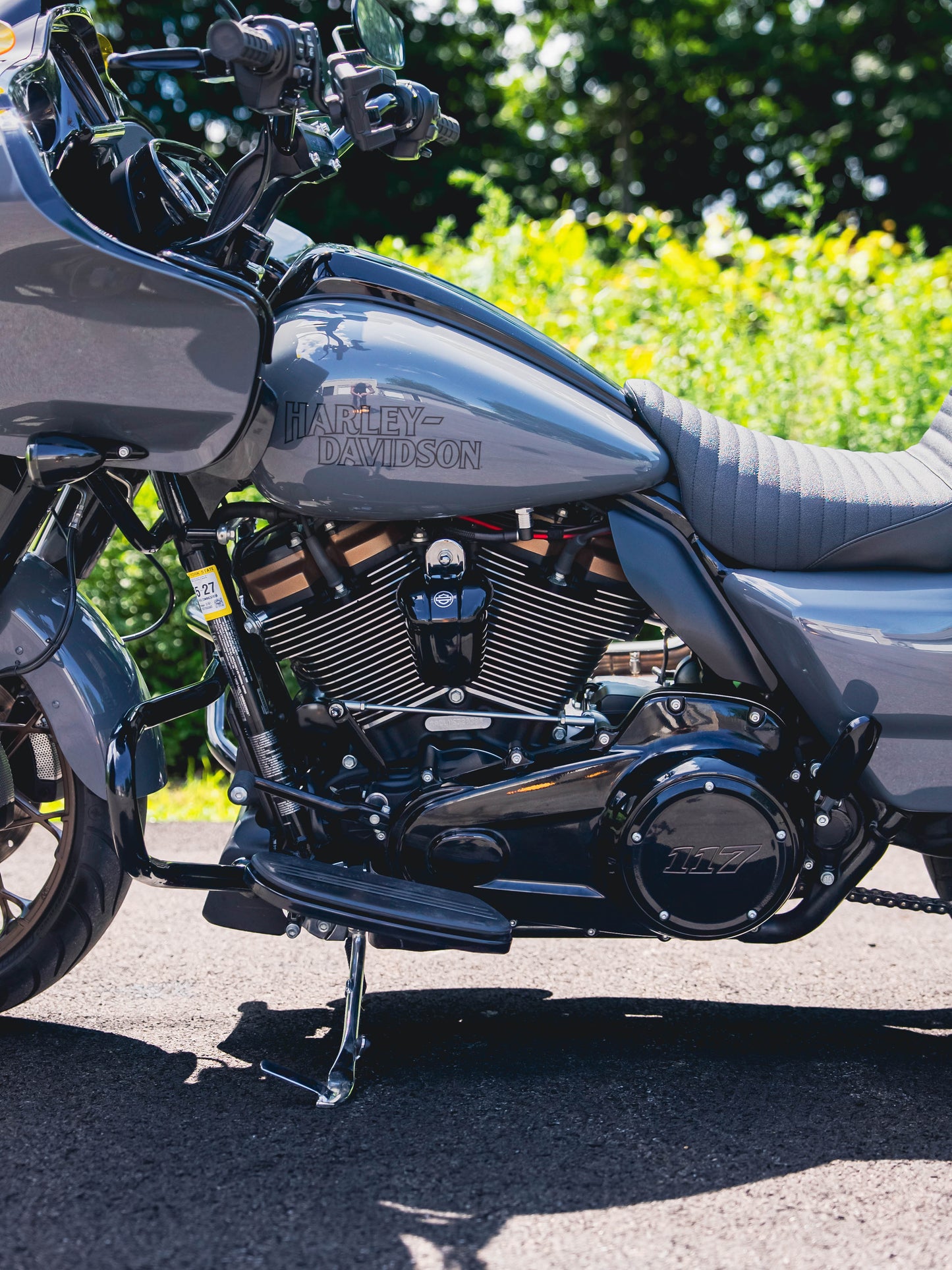 22 ROAD GLIDE ST 138HP!