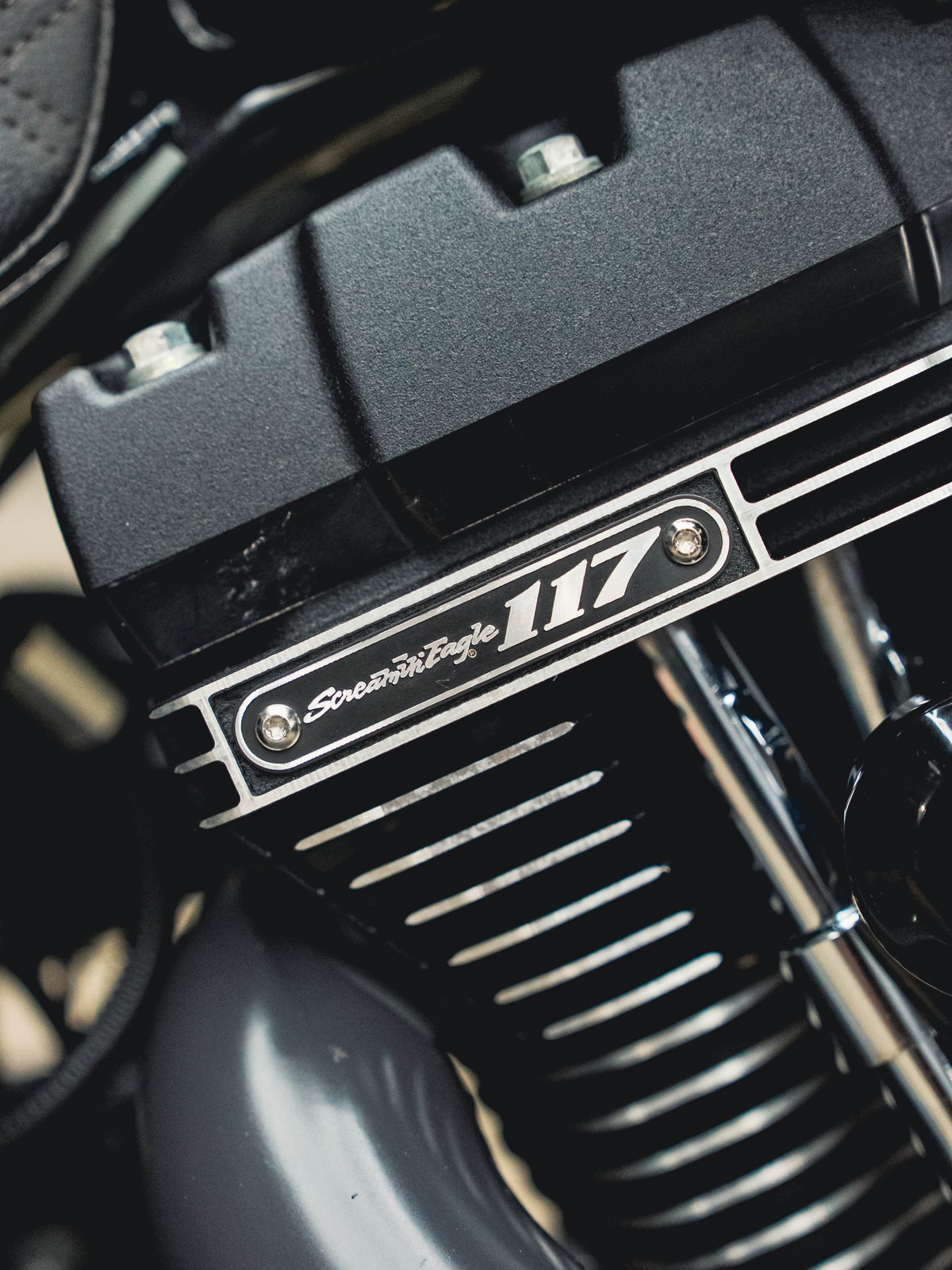 2016 LOW RIDER S SE 117 "