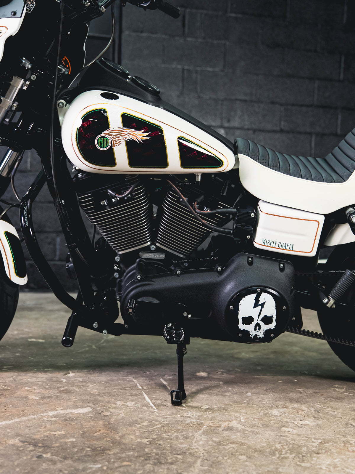 2016 FXDLS