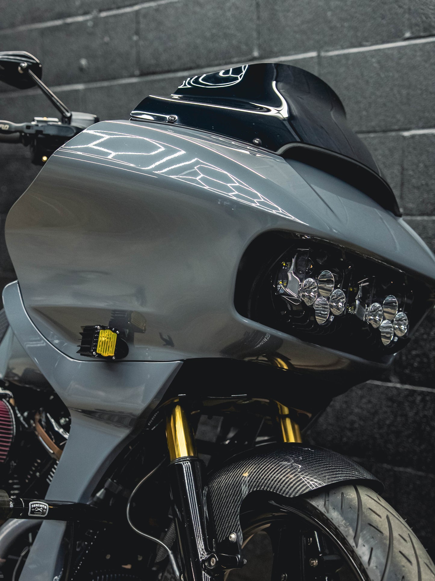 2022 ROAD GLIDE ST