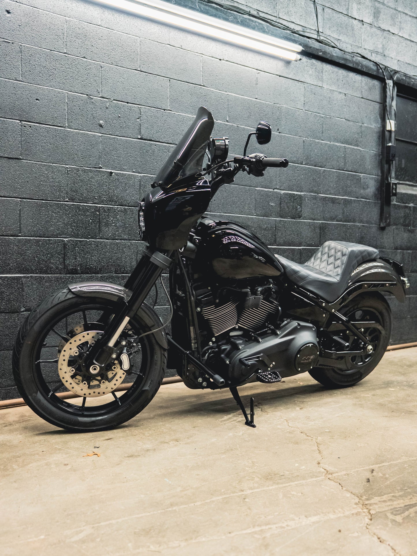 2022 FXLRS 128HP/138TQ