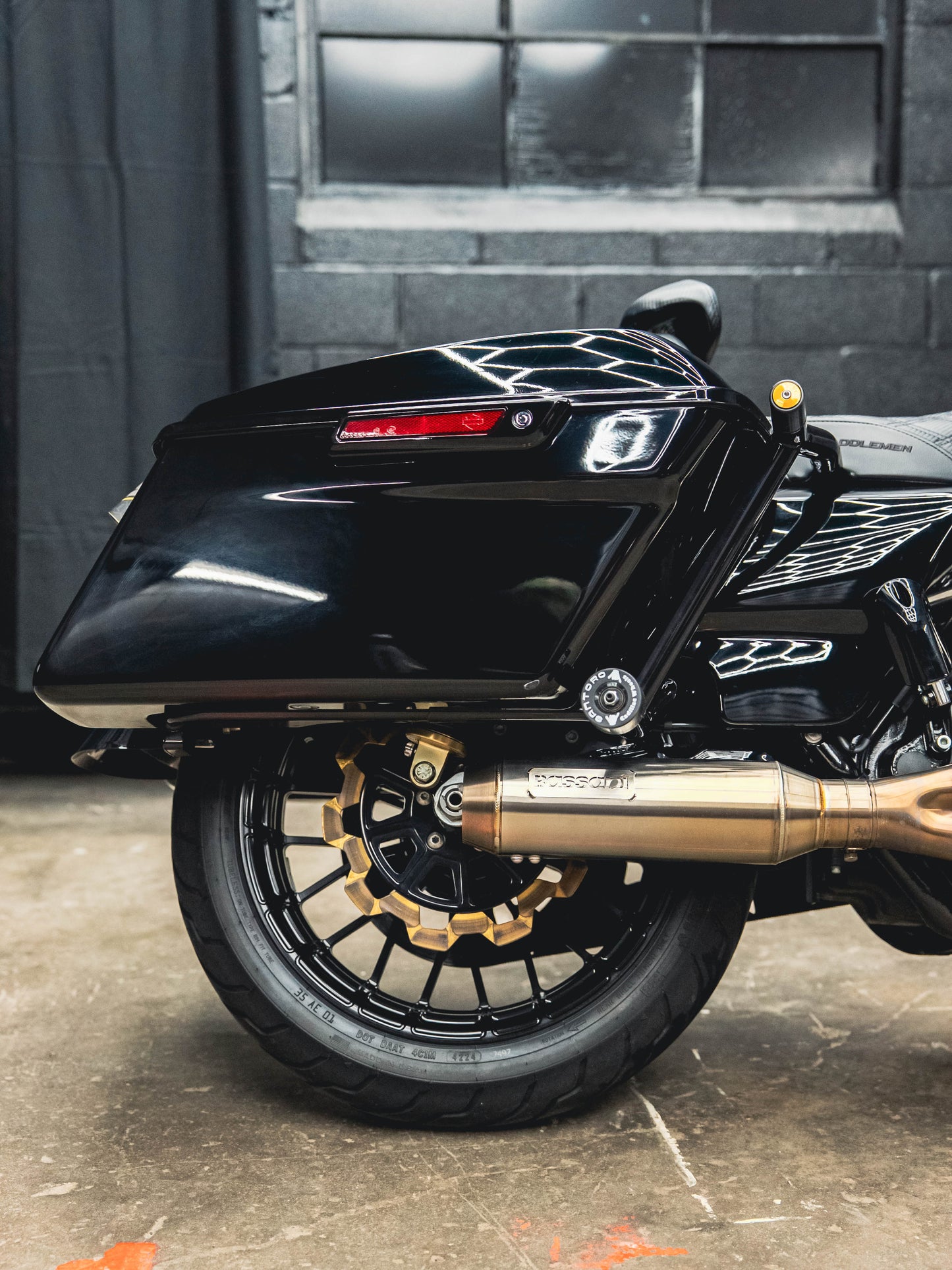 2022 ROAD GLIDE ST 2k MILES