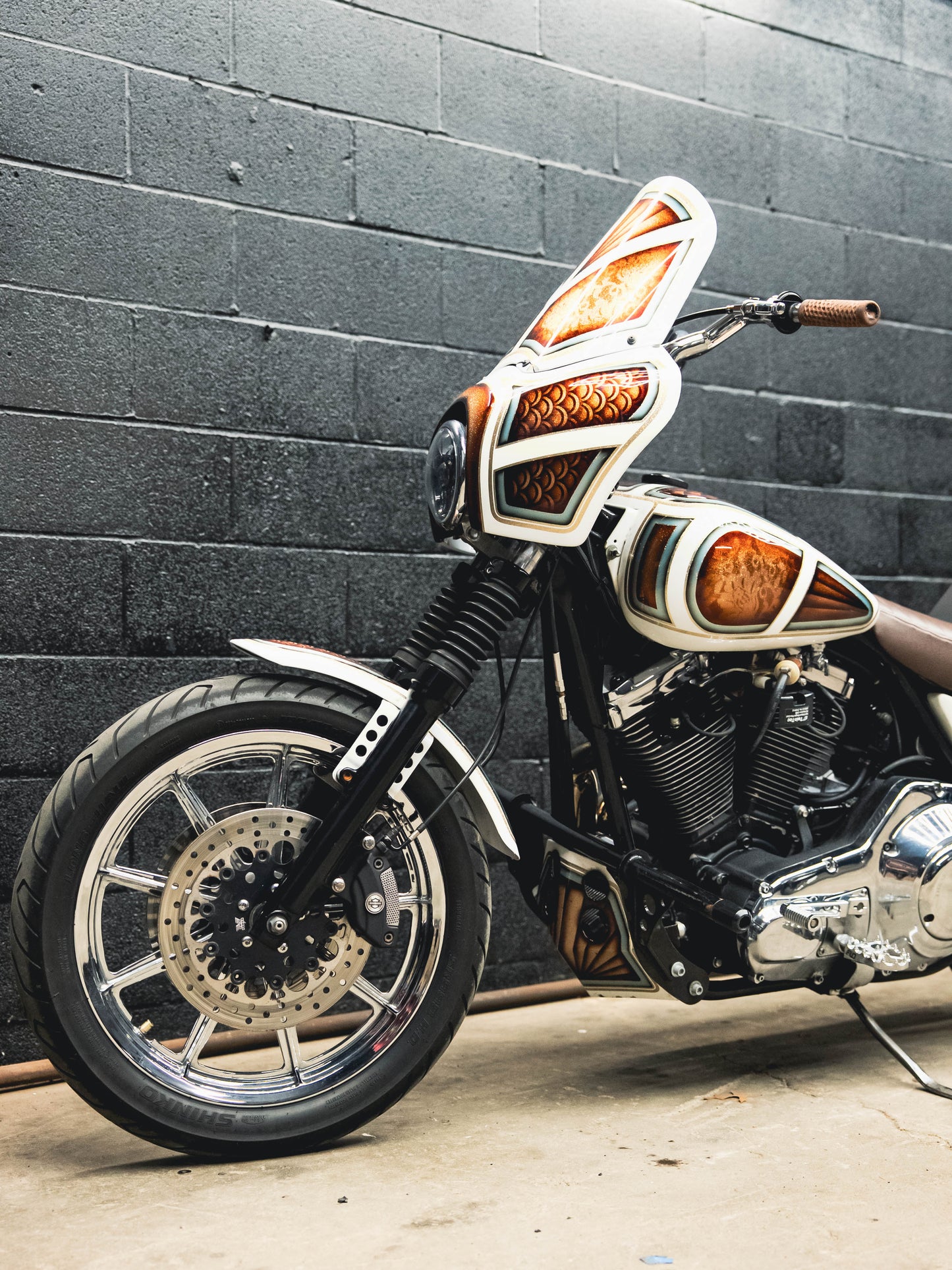 1993 FXR