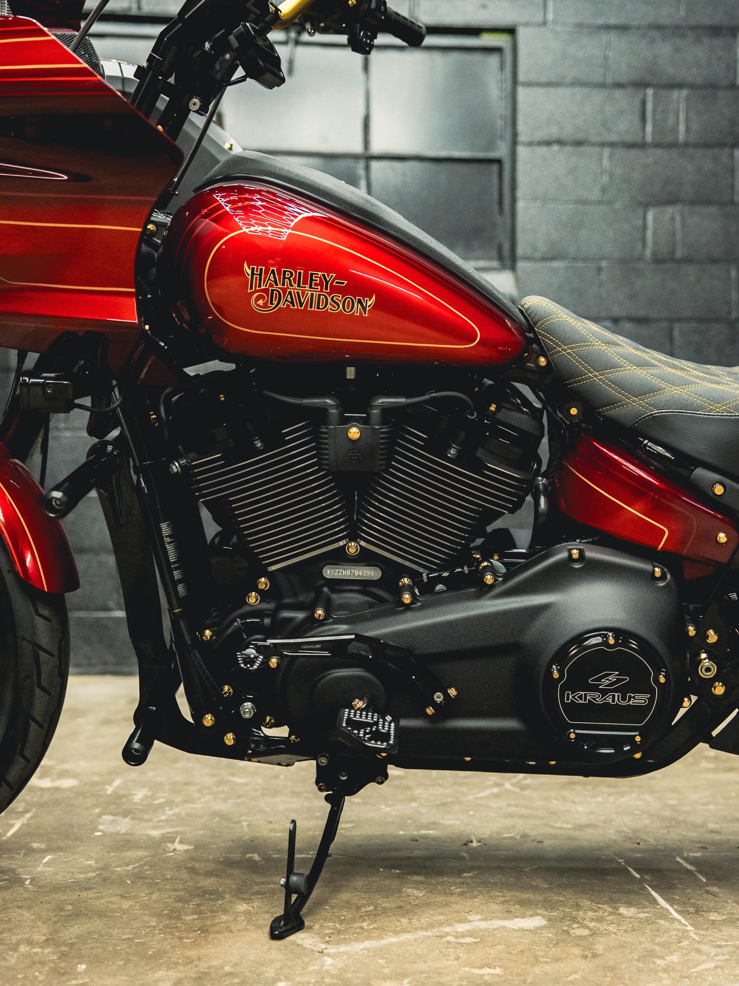 2022 EL DIABLO FULLY BUILT