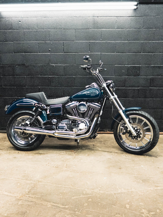 2002 FXDL JADE SUNGLO