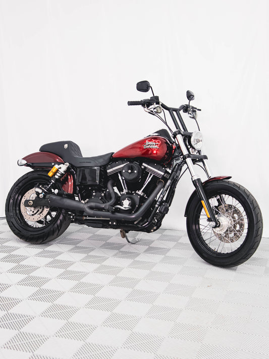 2013 FXDB STREET BOB