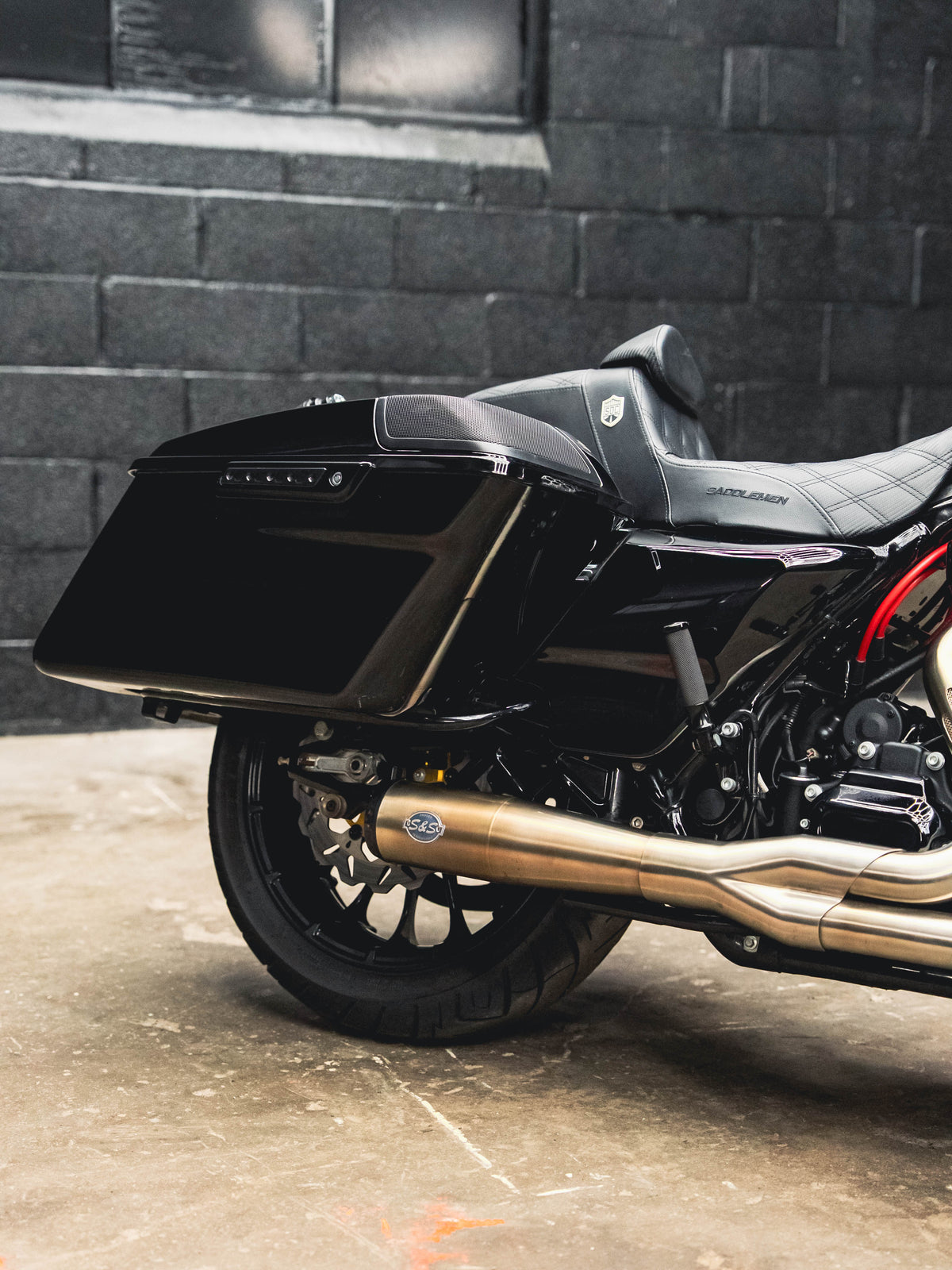 2019 ROAD GLIDE SPECIAL