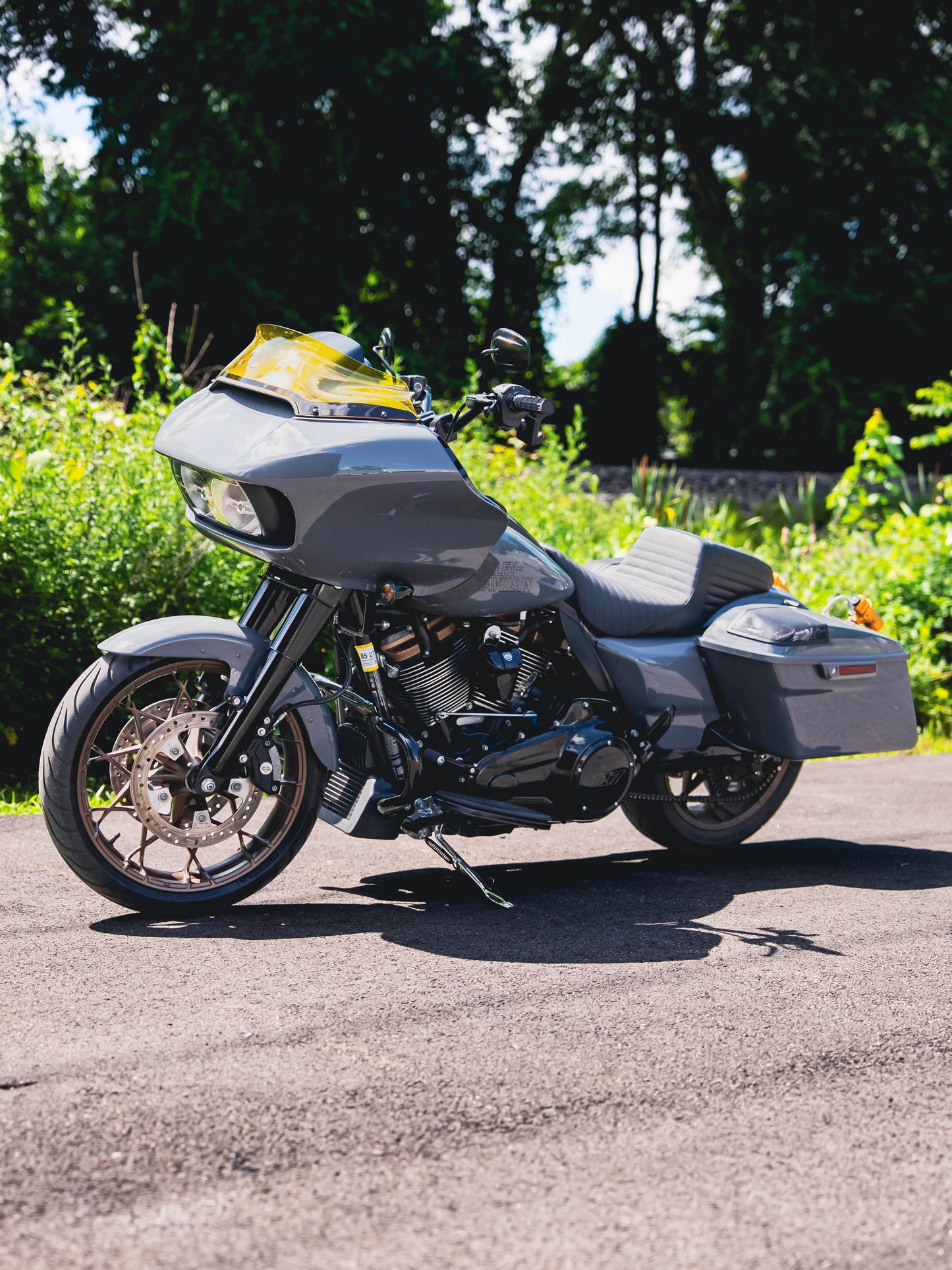22 ROAD GLIDE ST 138HP!