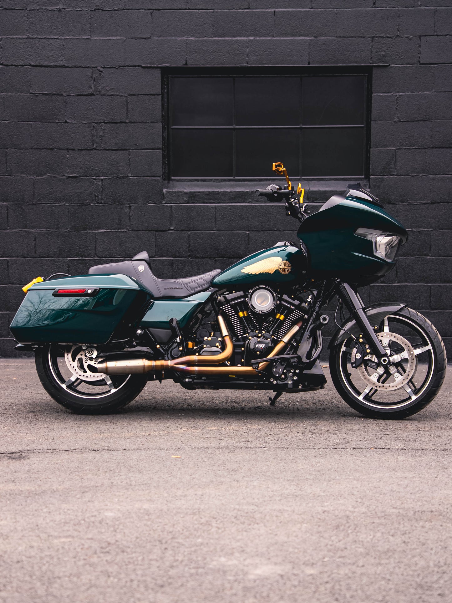 2024 RG 131" 146hp/157TQ