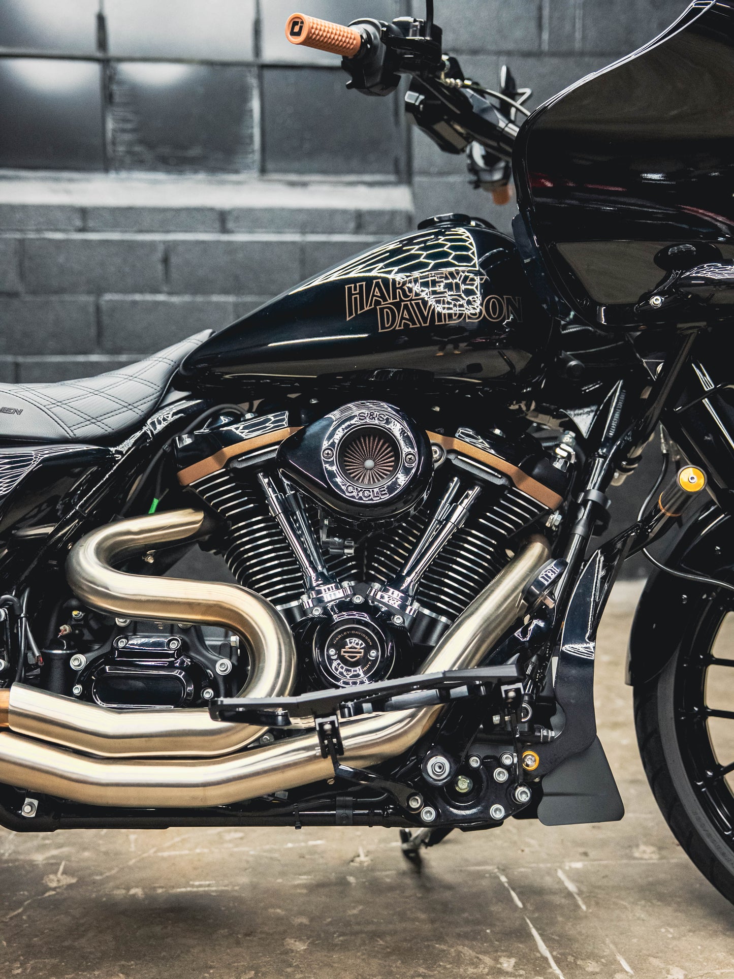 2022 ROAD GLIDE ST 2k MILES