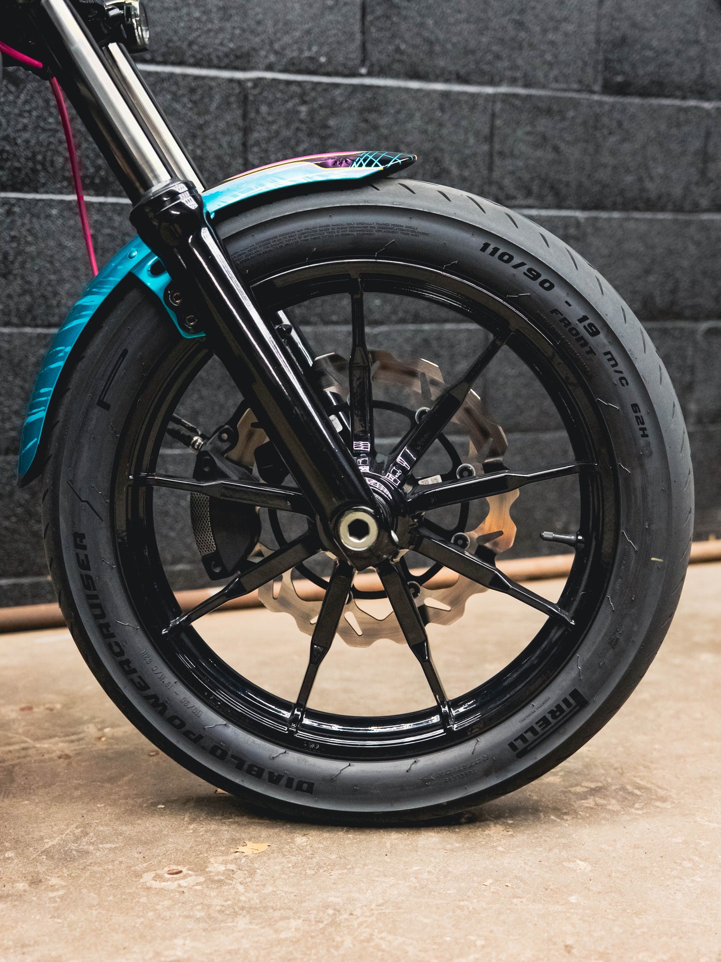 2022 STREET BOB 128" 130HP/147TQ