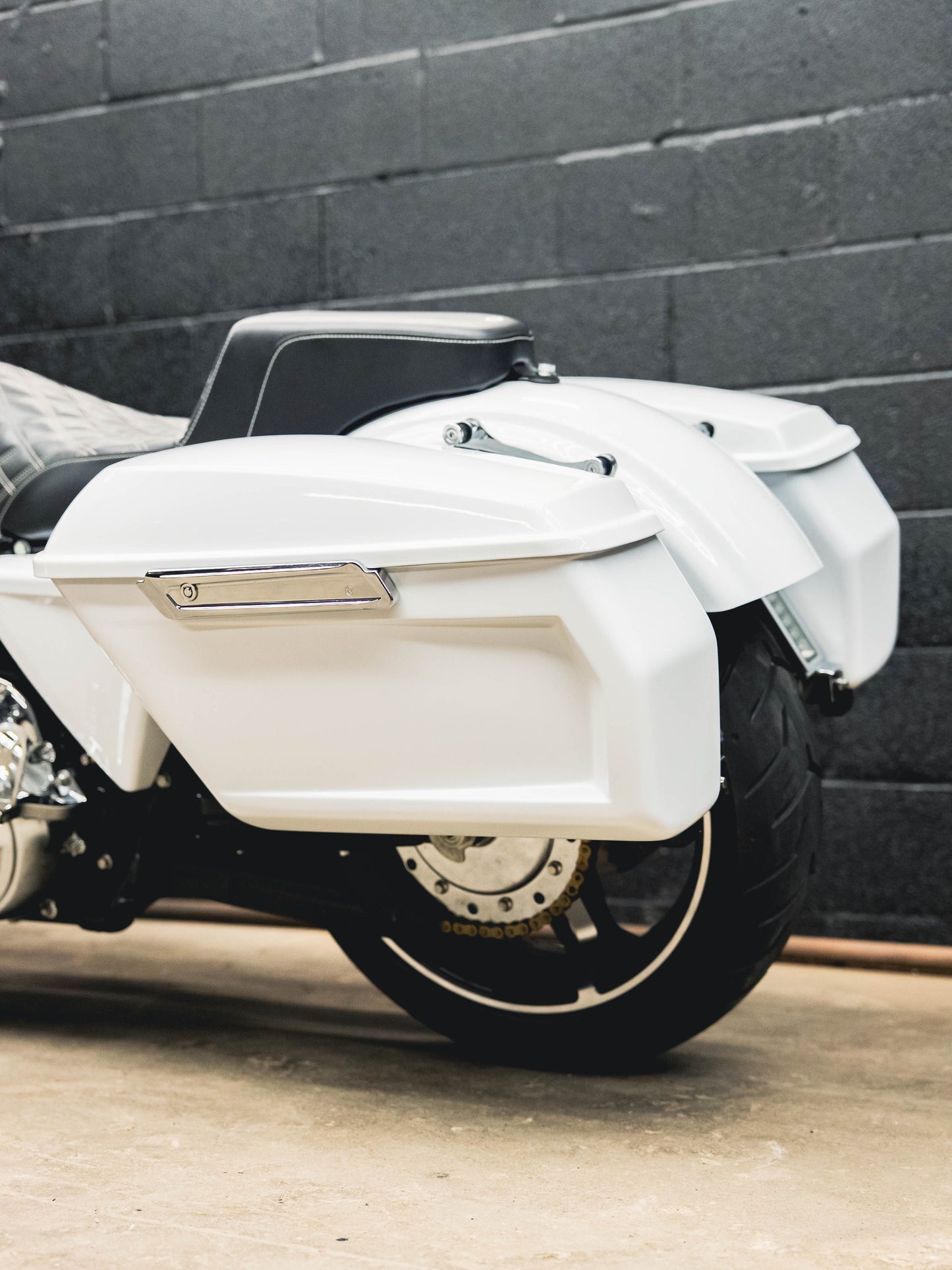 2017 ROAD GLIDE 124" S&S !