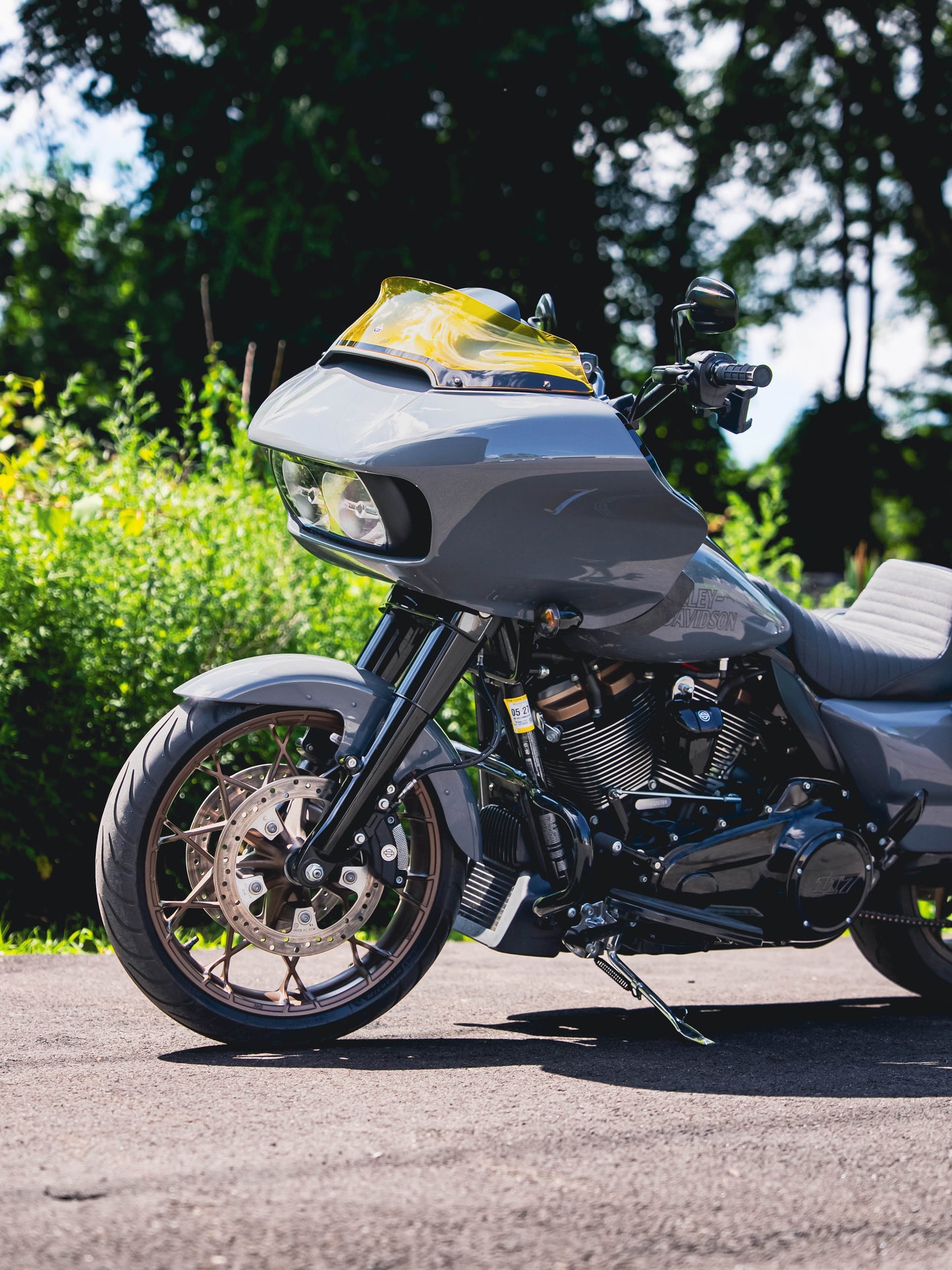 22 ROAD GLIDE ST 138HP!