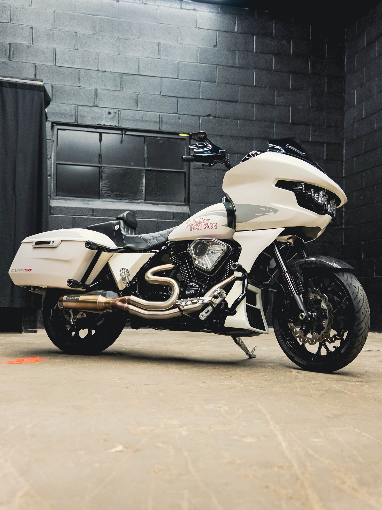 2024 CVO 135" 160HP/162TQ FULLY BUILT!