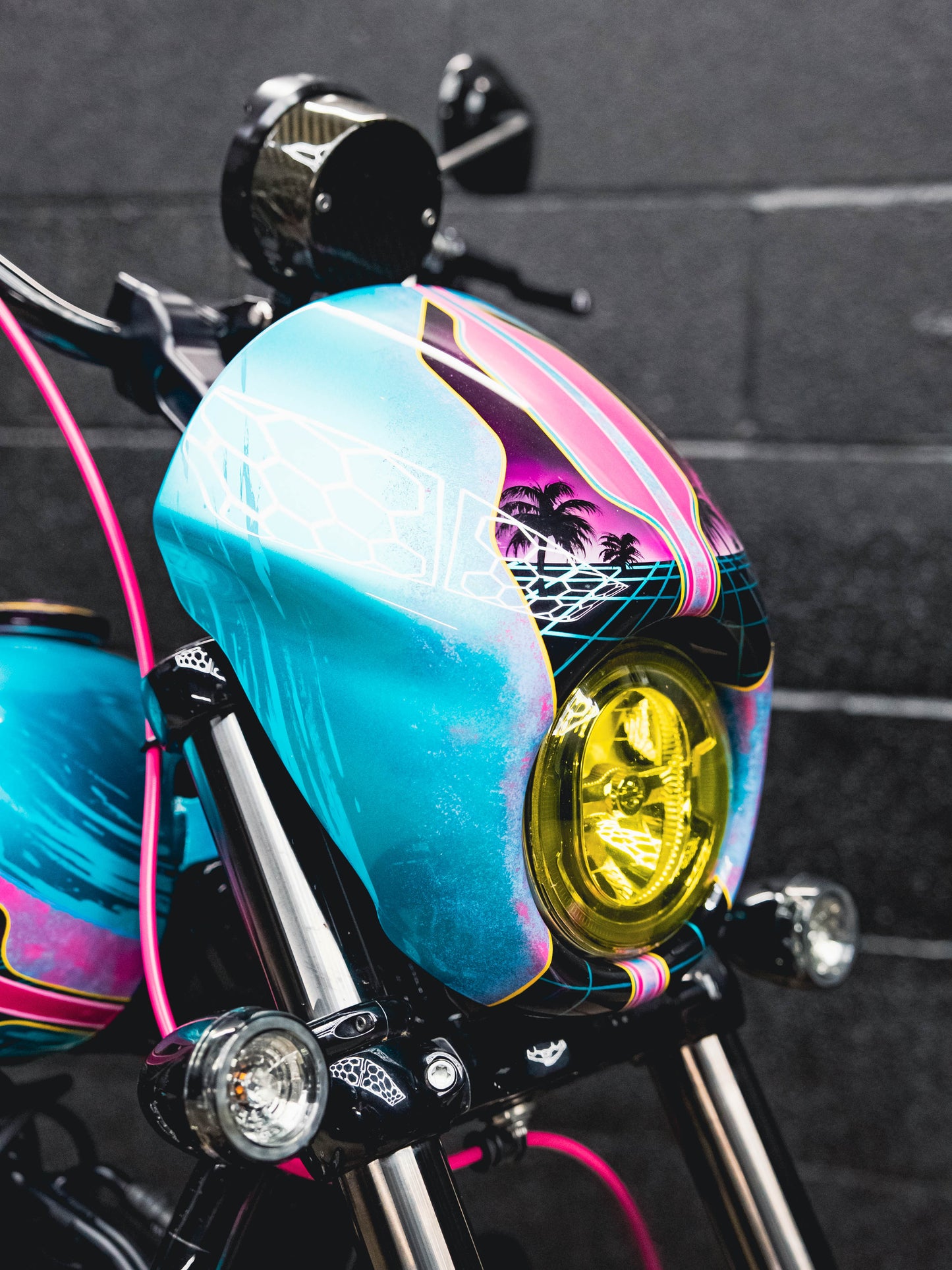 2022 STREET BOB 128" 130HP/147TQ