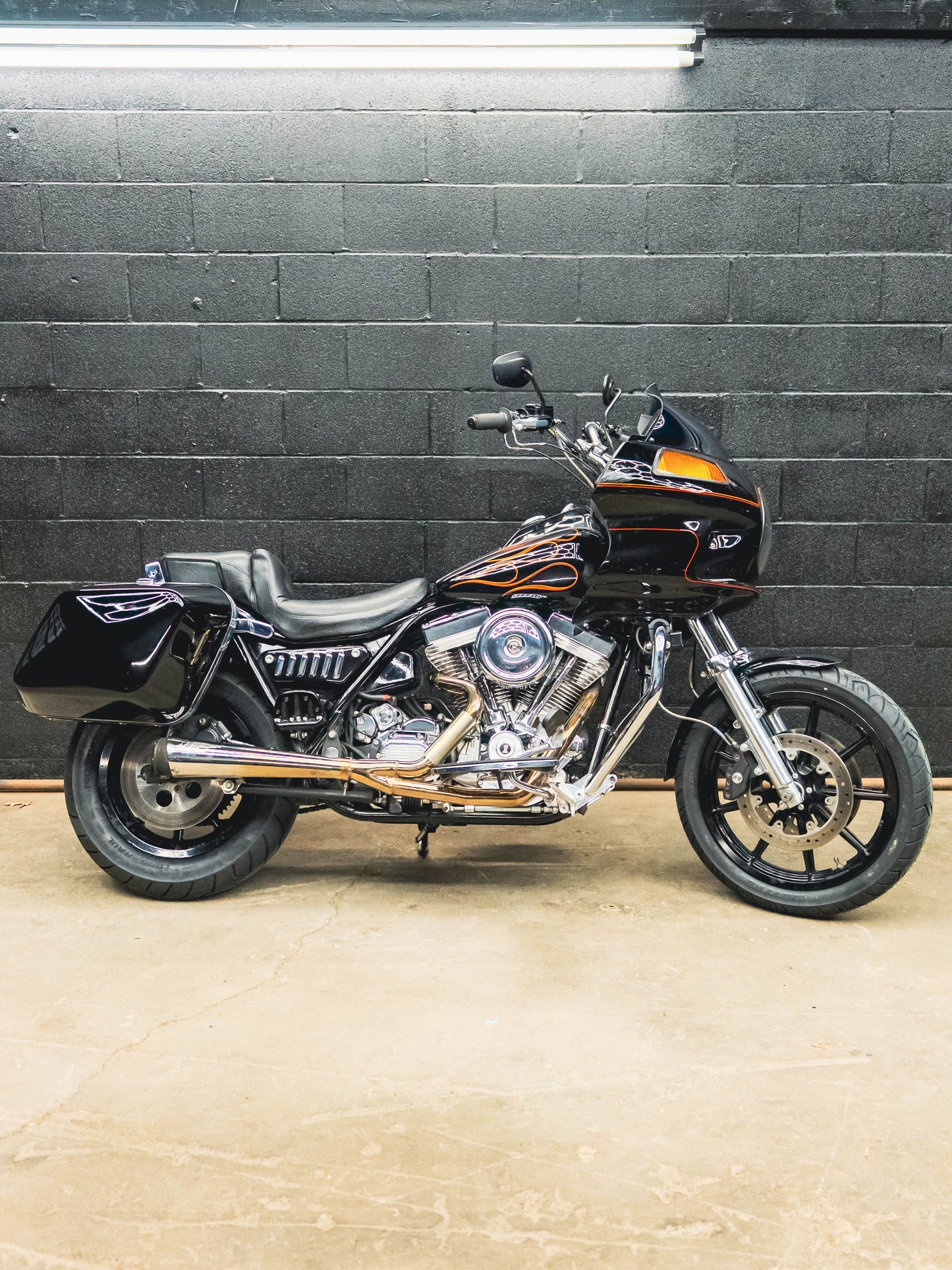 1993 FXR 113" 6 SPEED
