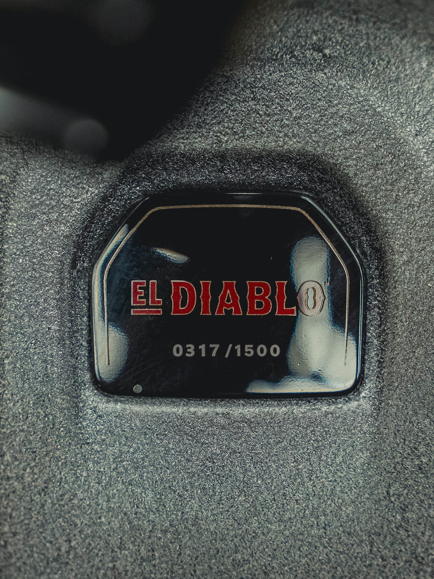 2022 EL DIABLO FULLY BUILT