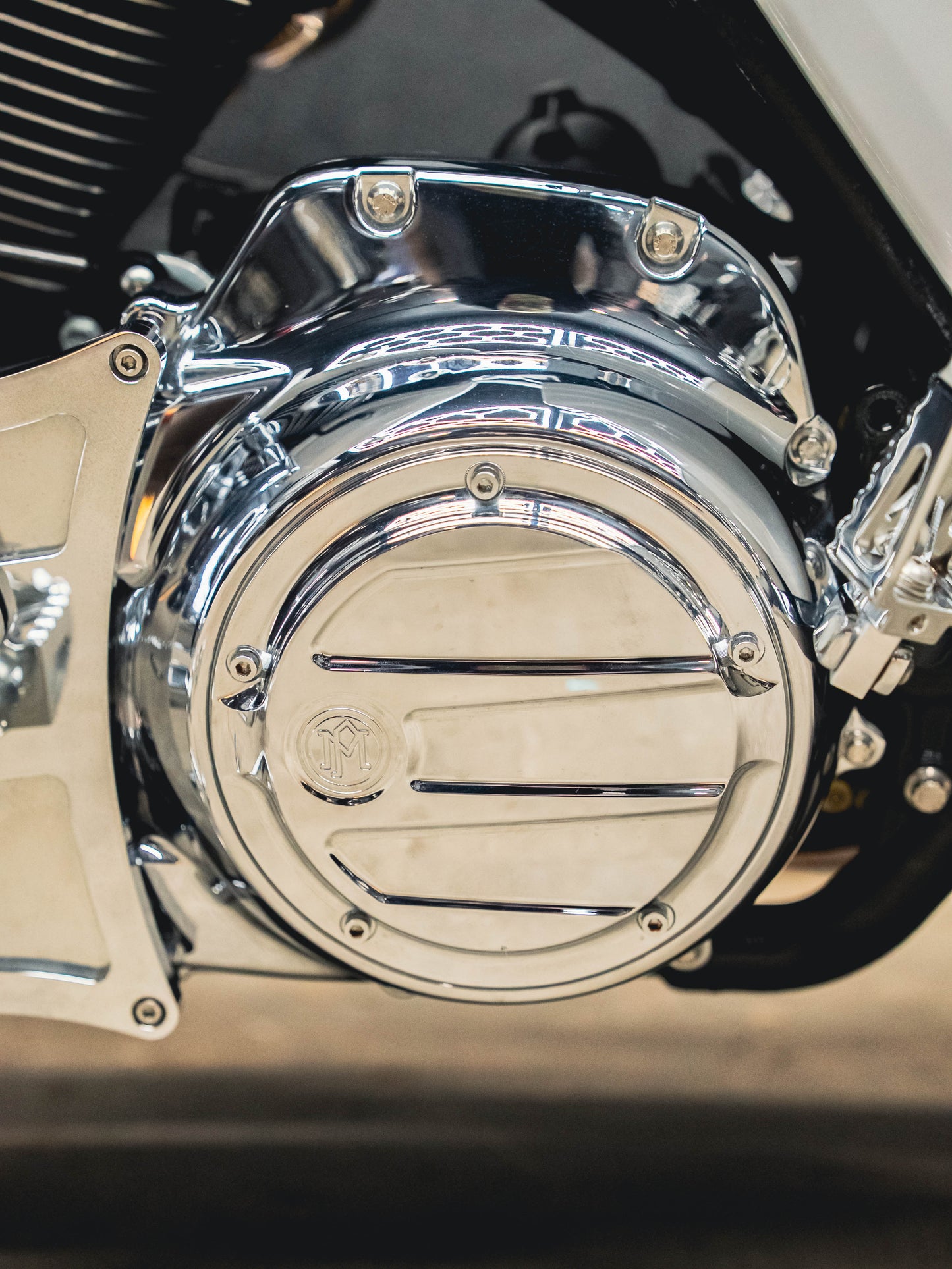 2017 ROAD GLIDE 124" S&S !