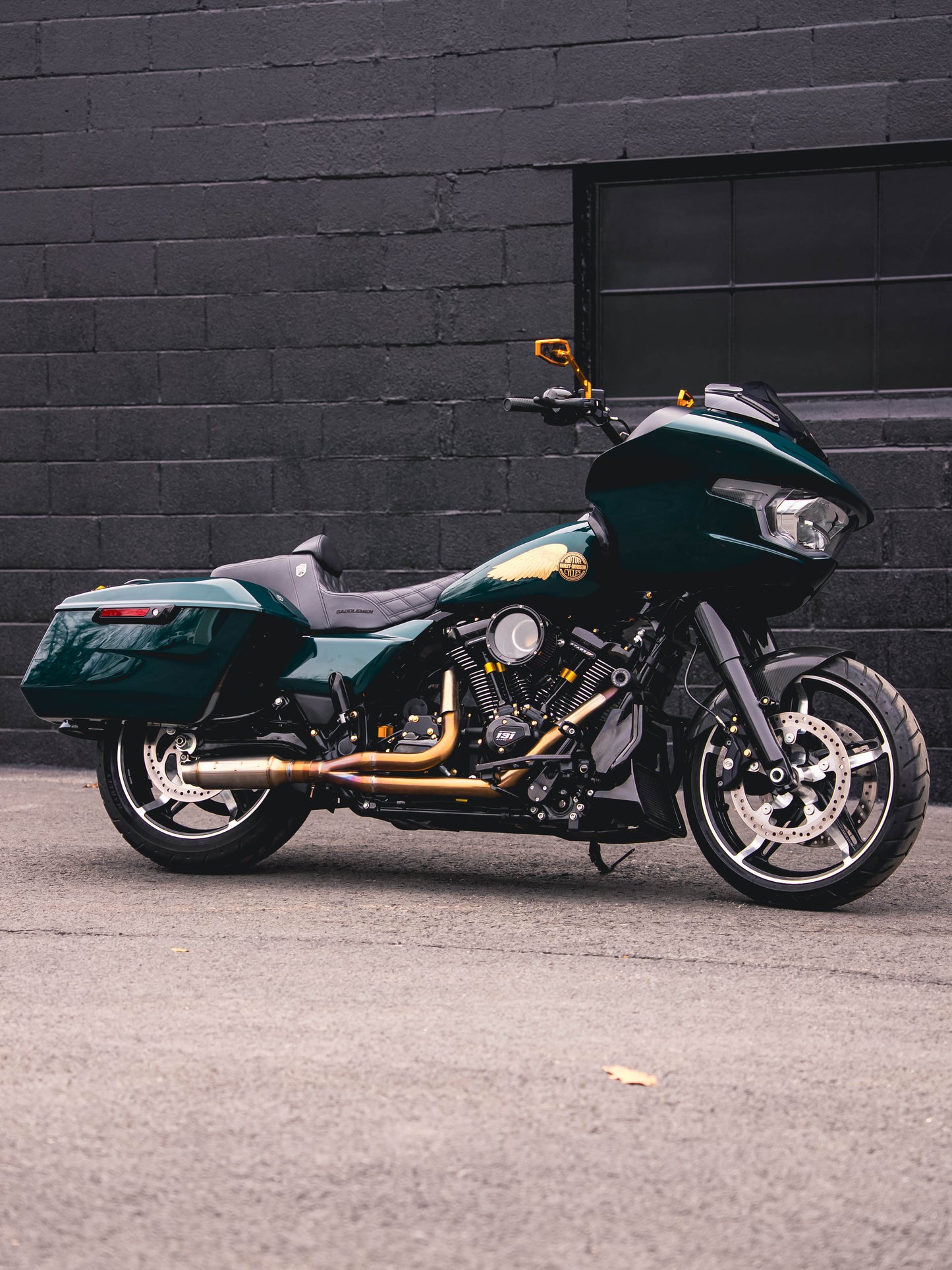 2024 RG 131" 146hp/157TQ