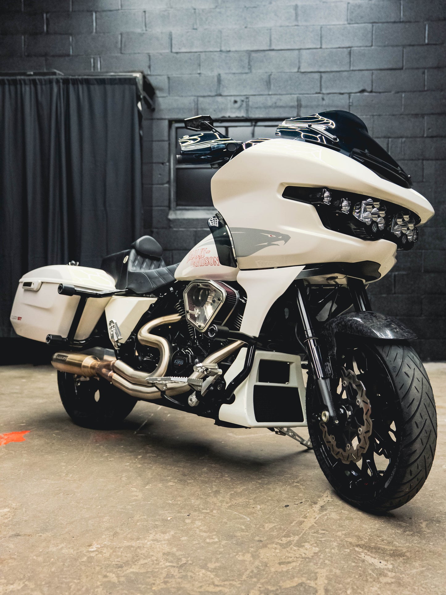 2024 CVO 135" 160HP/162TQ FULLY BUILT!