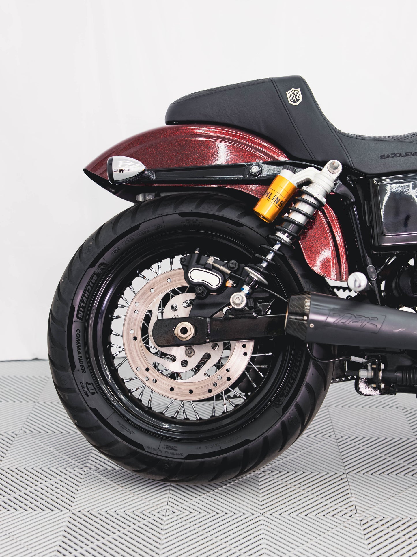 2013 FXDB STREET BOB