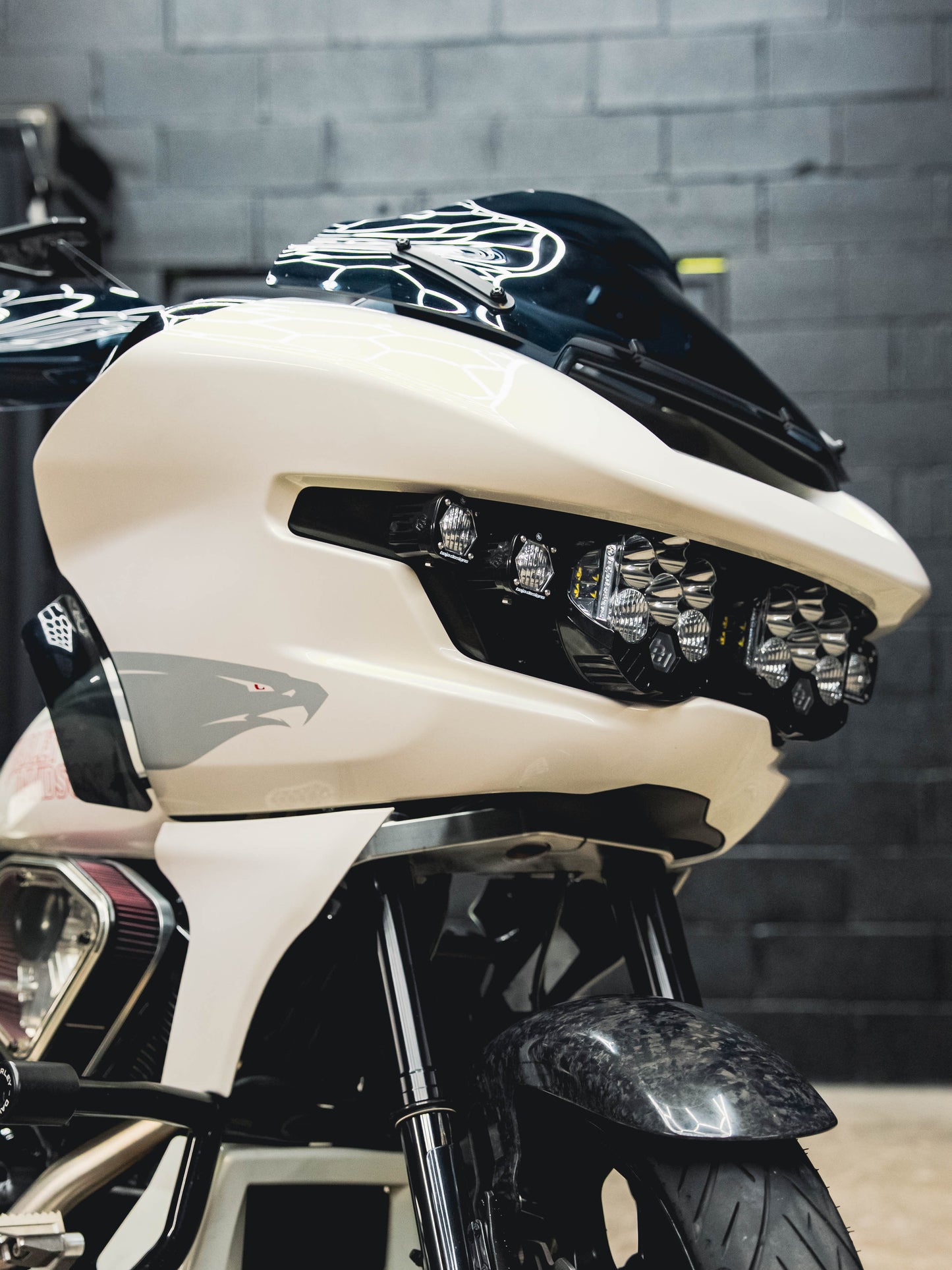 2024 CVO 135" 160HP/162TQ FULLY BUILT!