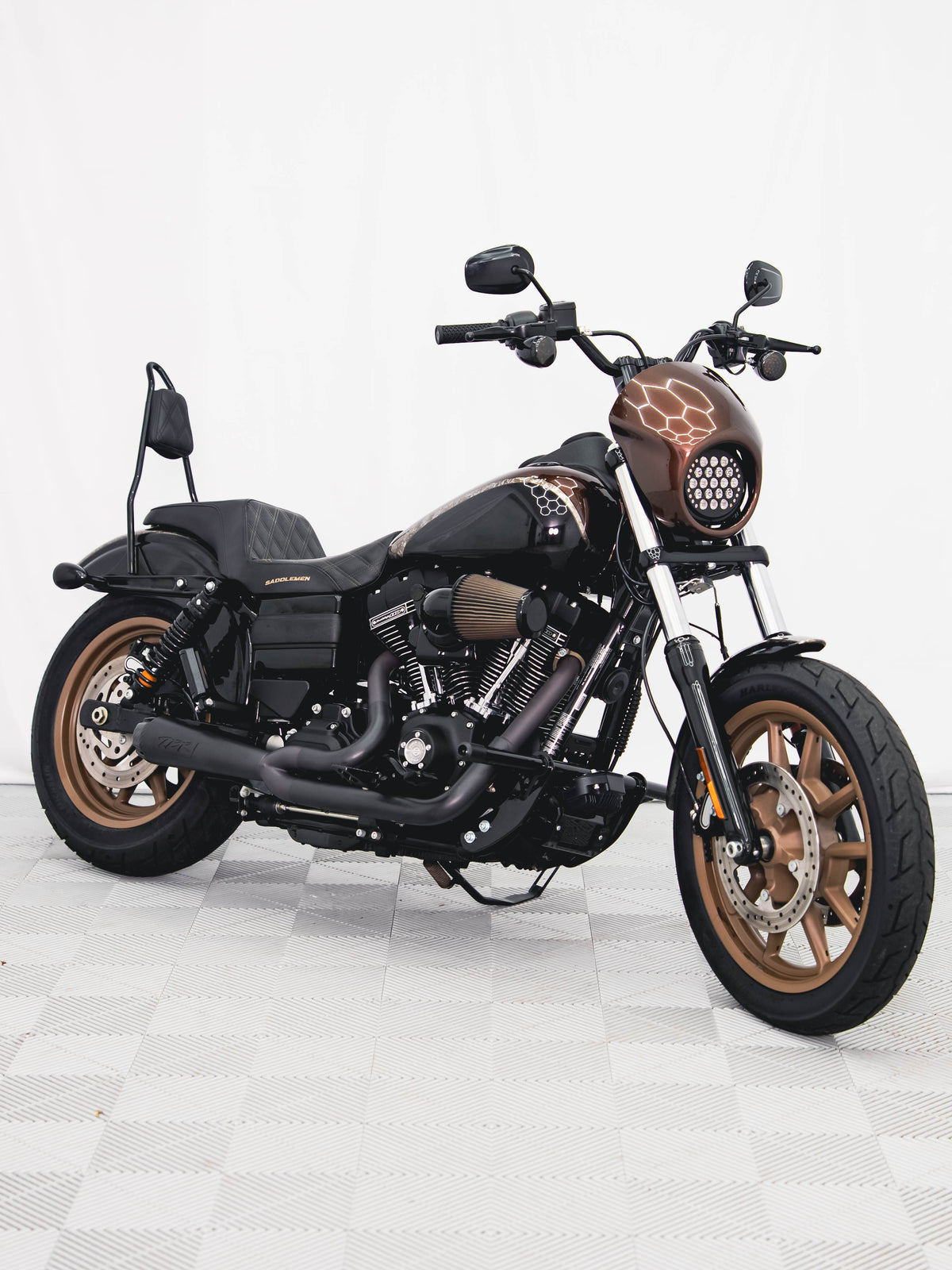 2017 FXDLS 4K MILES !