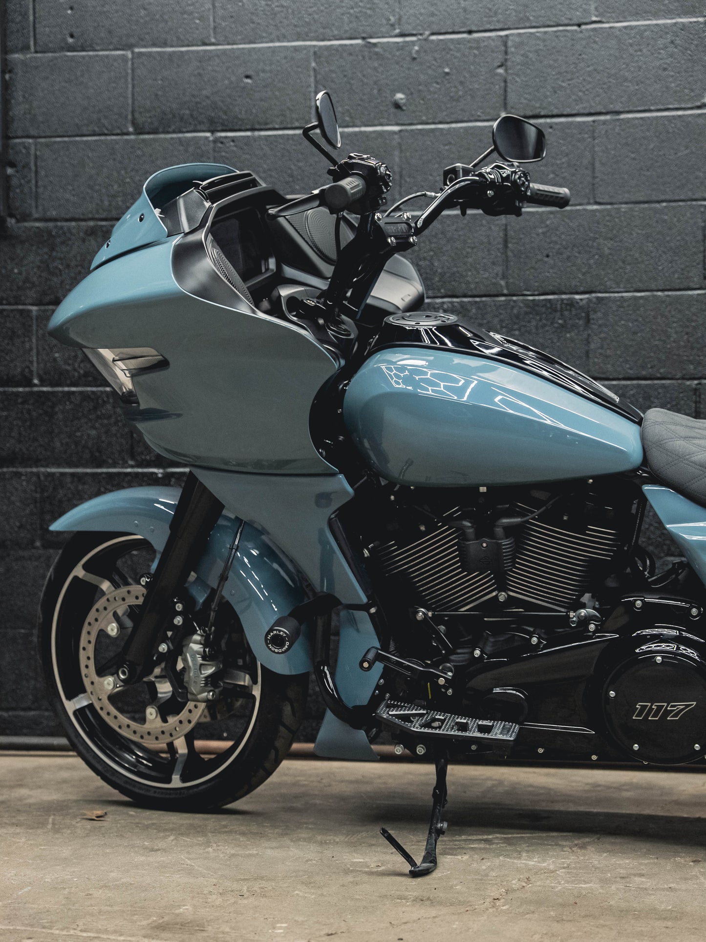 2024 ROAD GLIDE 133HP/138TQ! Built by Fuel Moto