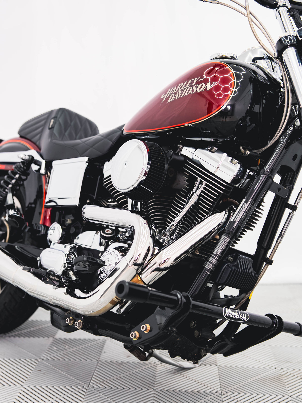 2005 FXDLi EFI