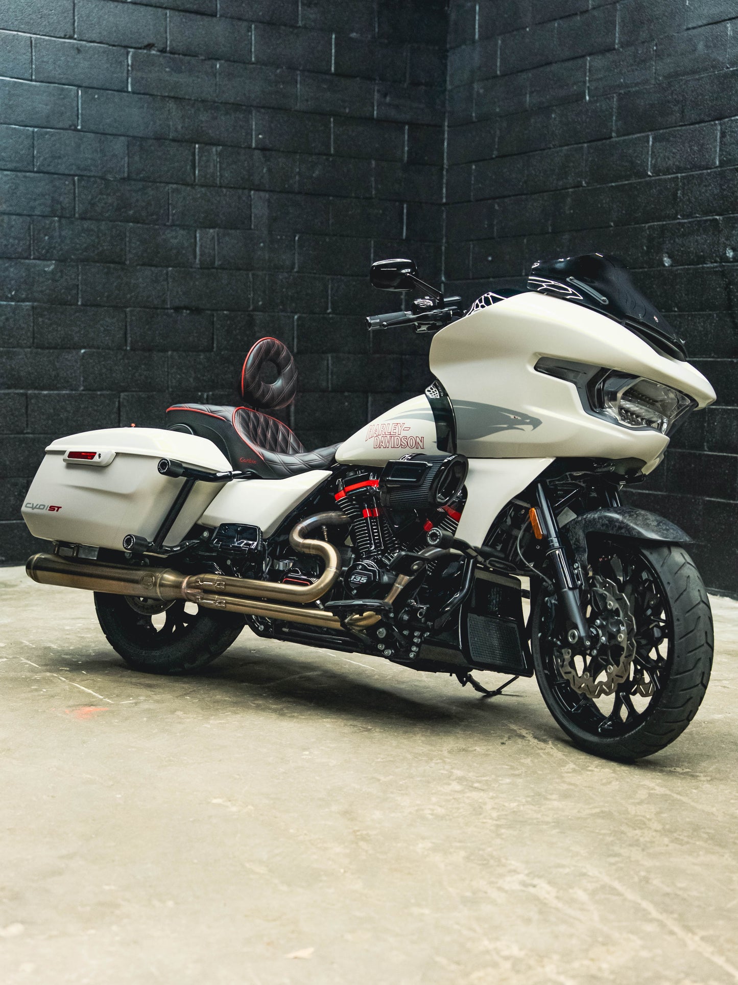 2024 CVO 135" SE 3K MILES!