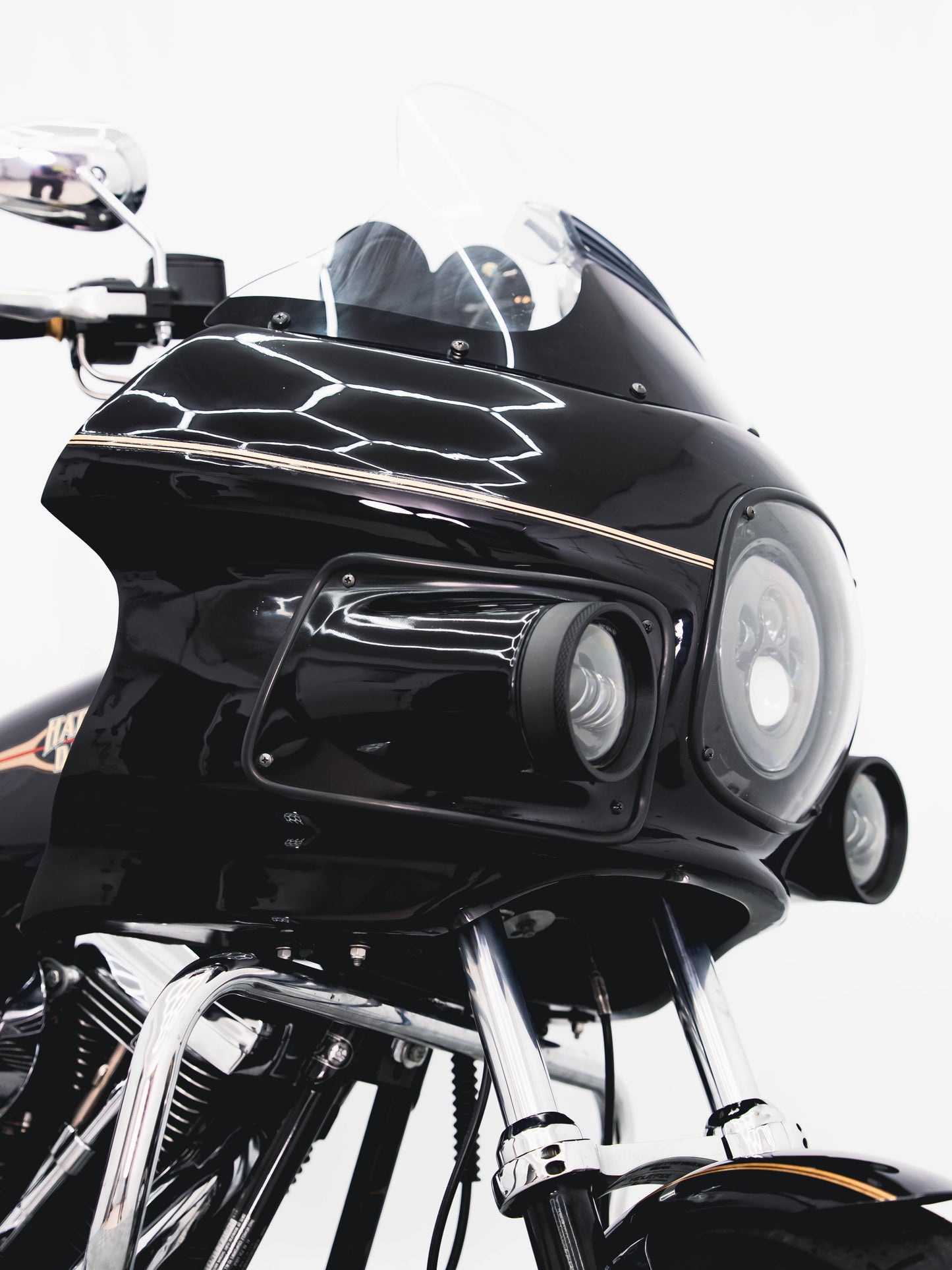 1992 FXR S&S BAKER 6