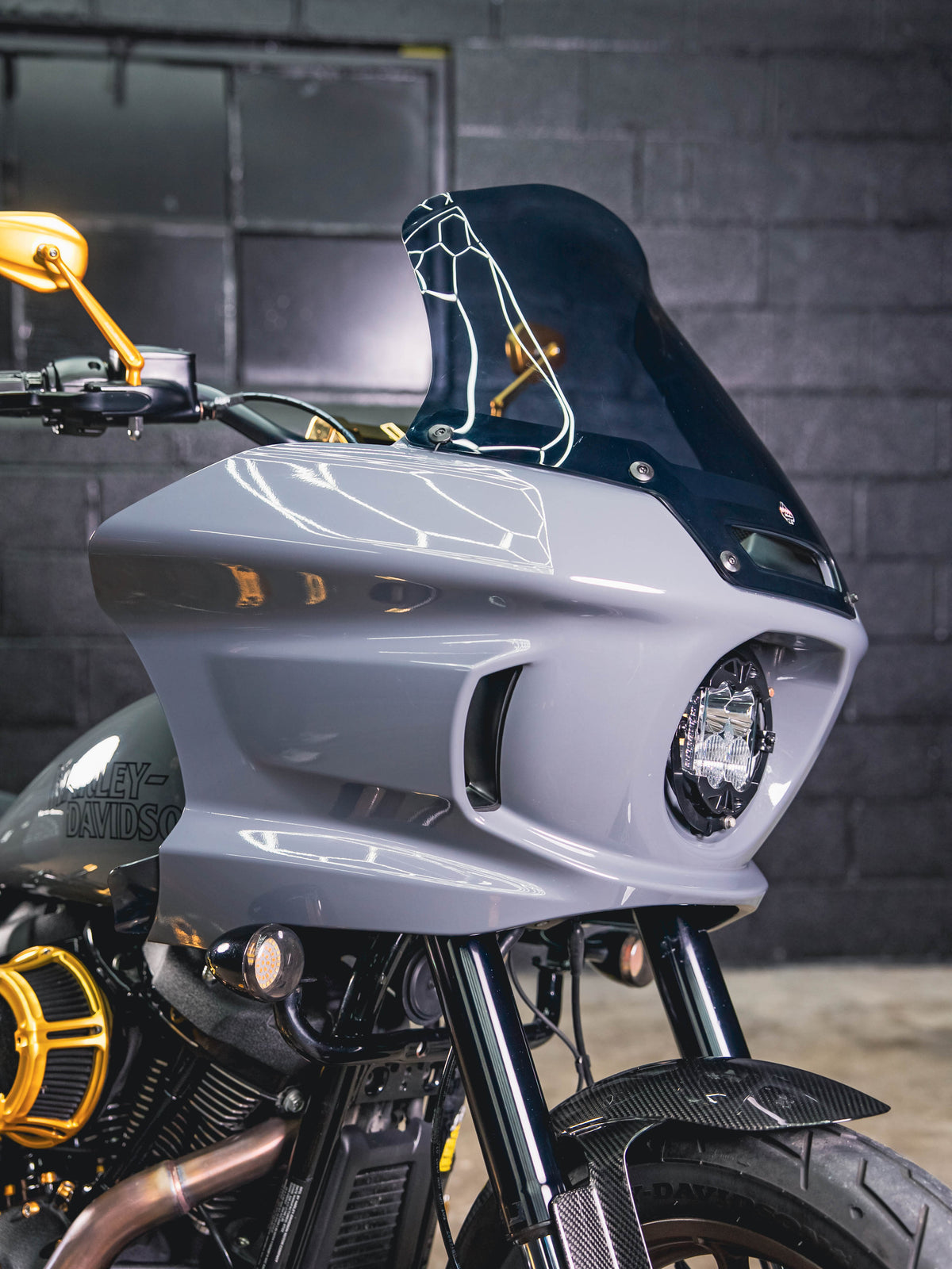 2022 LOW RIDER ST