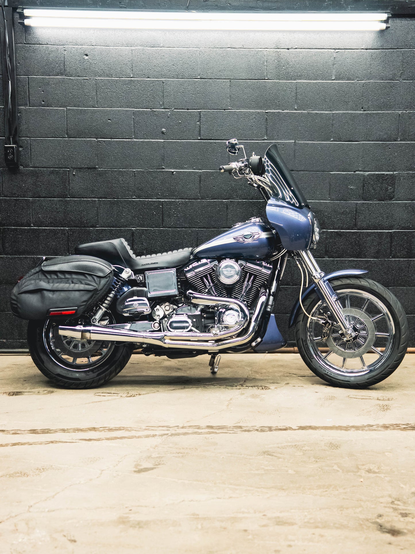2003 FXDXT S&S 97" PRISTINE
