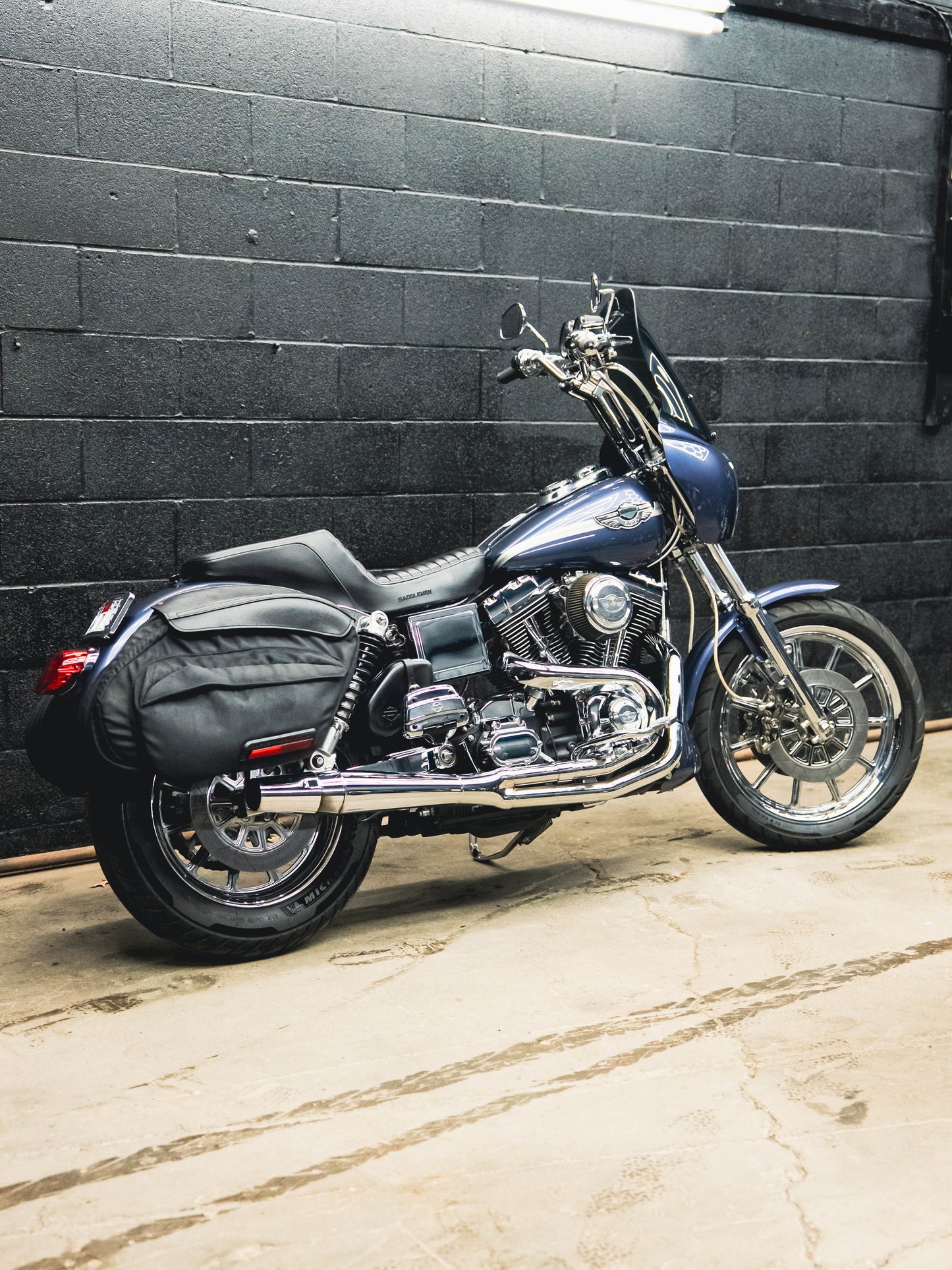 2003 FXDXT S&S 97" PRISTINE