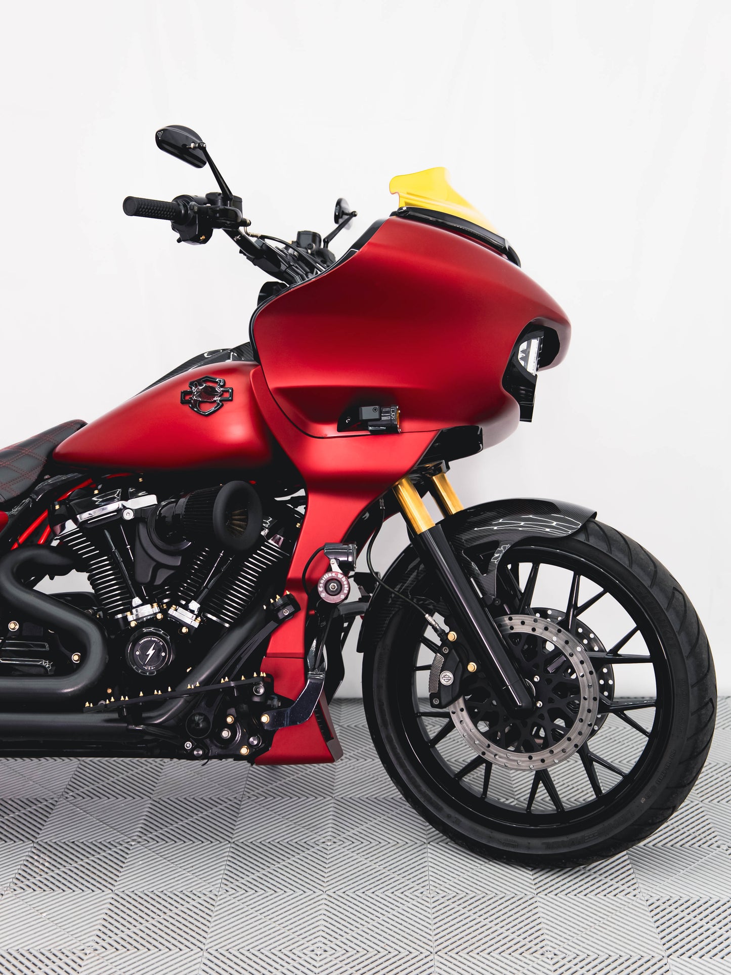 2019 ROAD GLIDE 130HP!