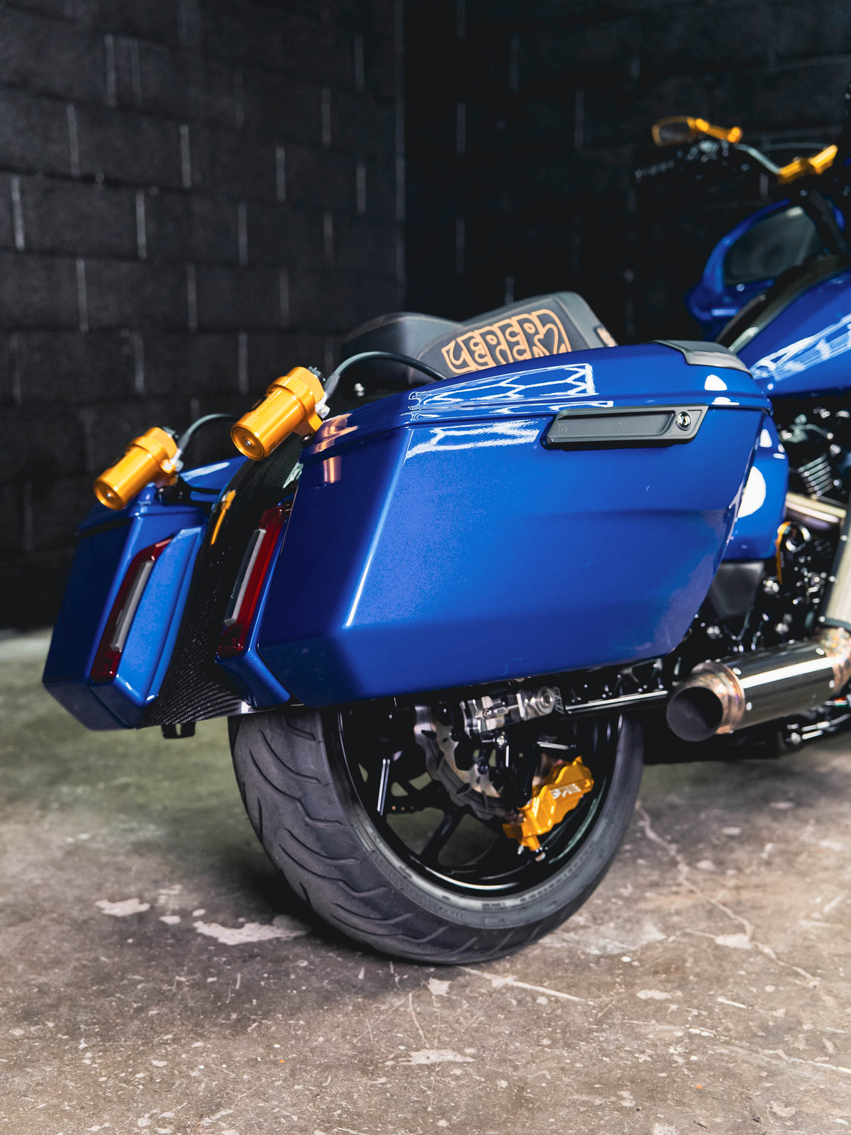 2024 ROAD GLIDE 230HP! FULL CUSTOM BUILD 1800 MILES.