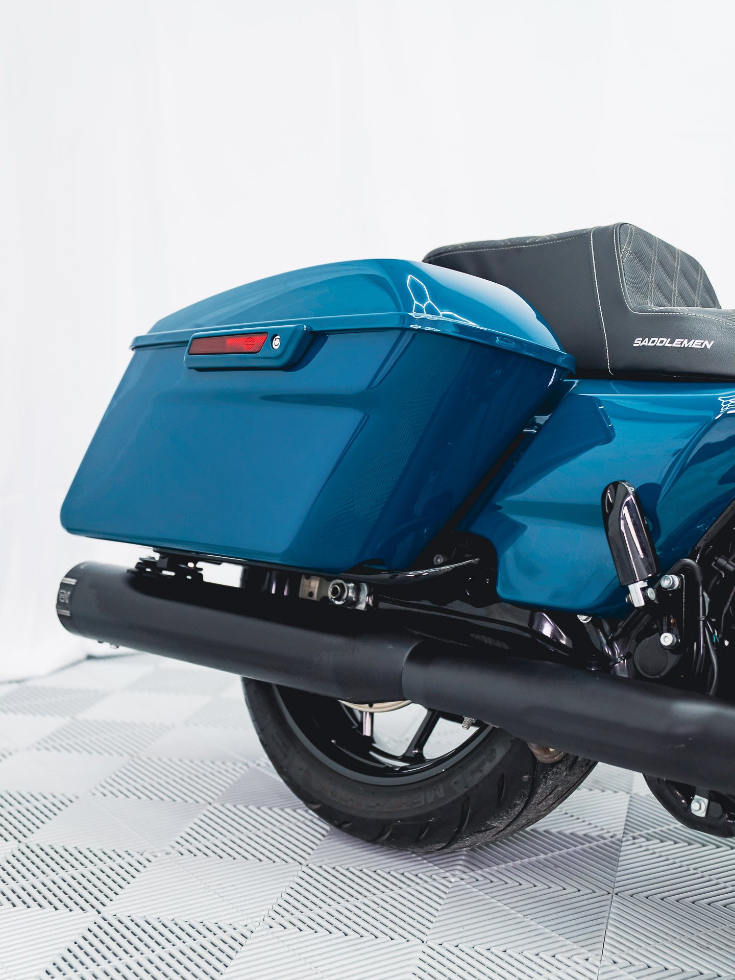 2021 RG Billiard Teal