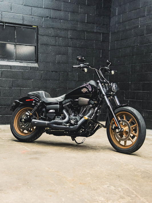 2016 LOW RIDER S SE 117 "
