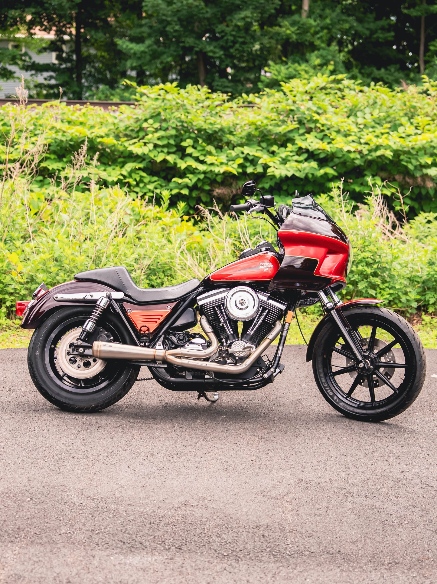 1990 FXR