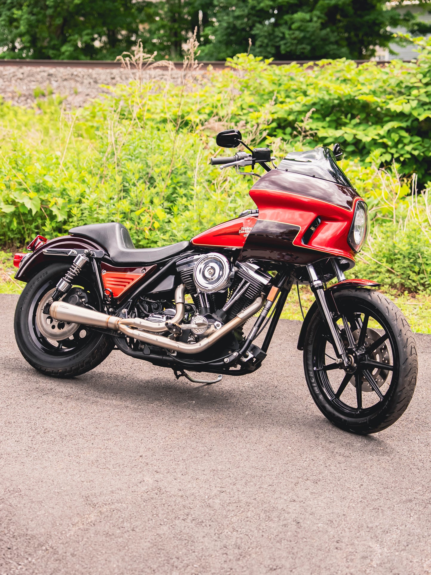1990 FXR