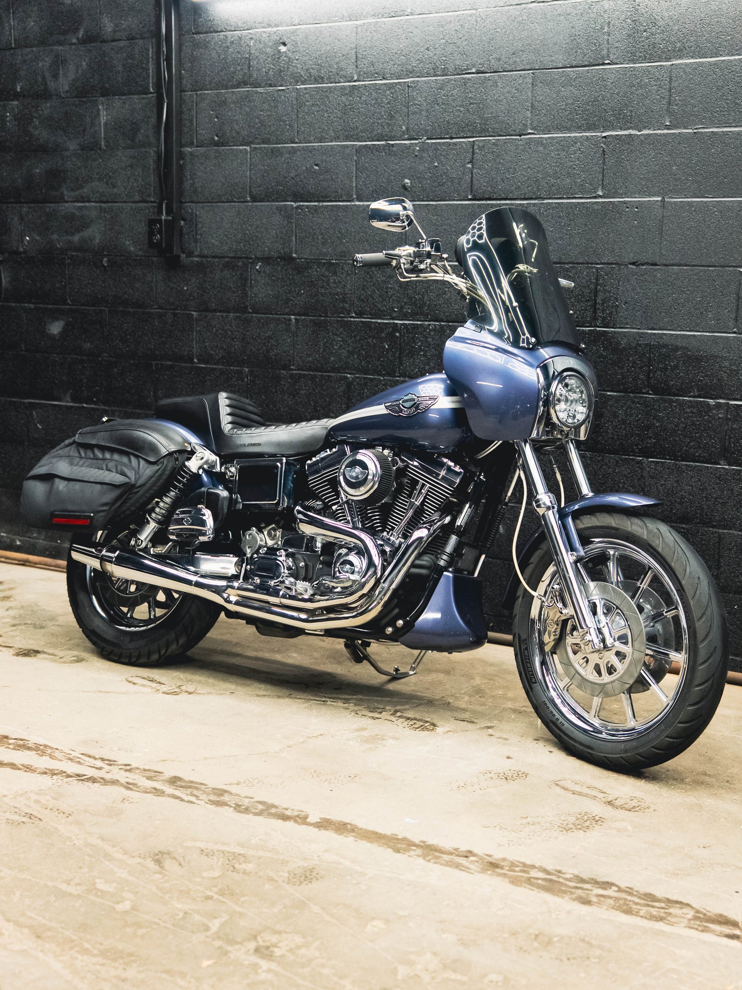 2003 FXDXT S&S 97" PRISTINE
