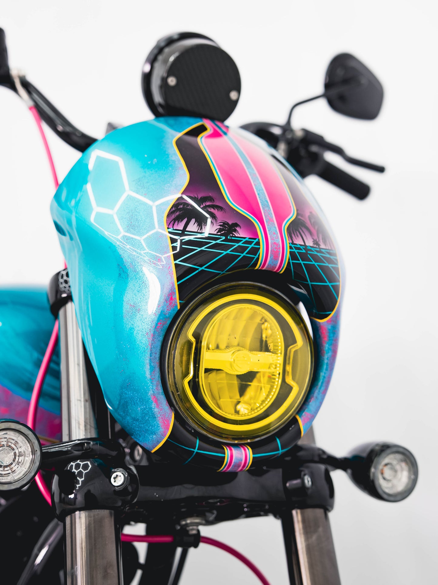 2022 STREET BOB 128" 130HP/147TQ
