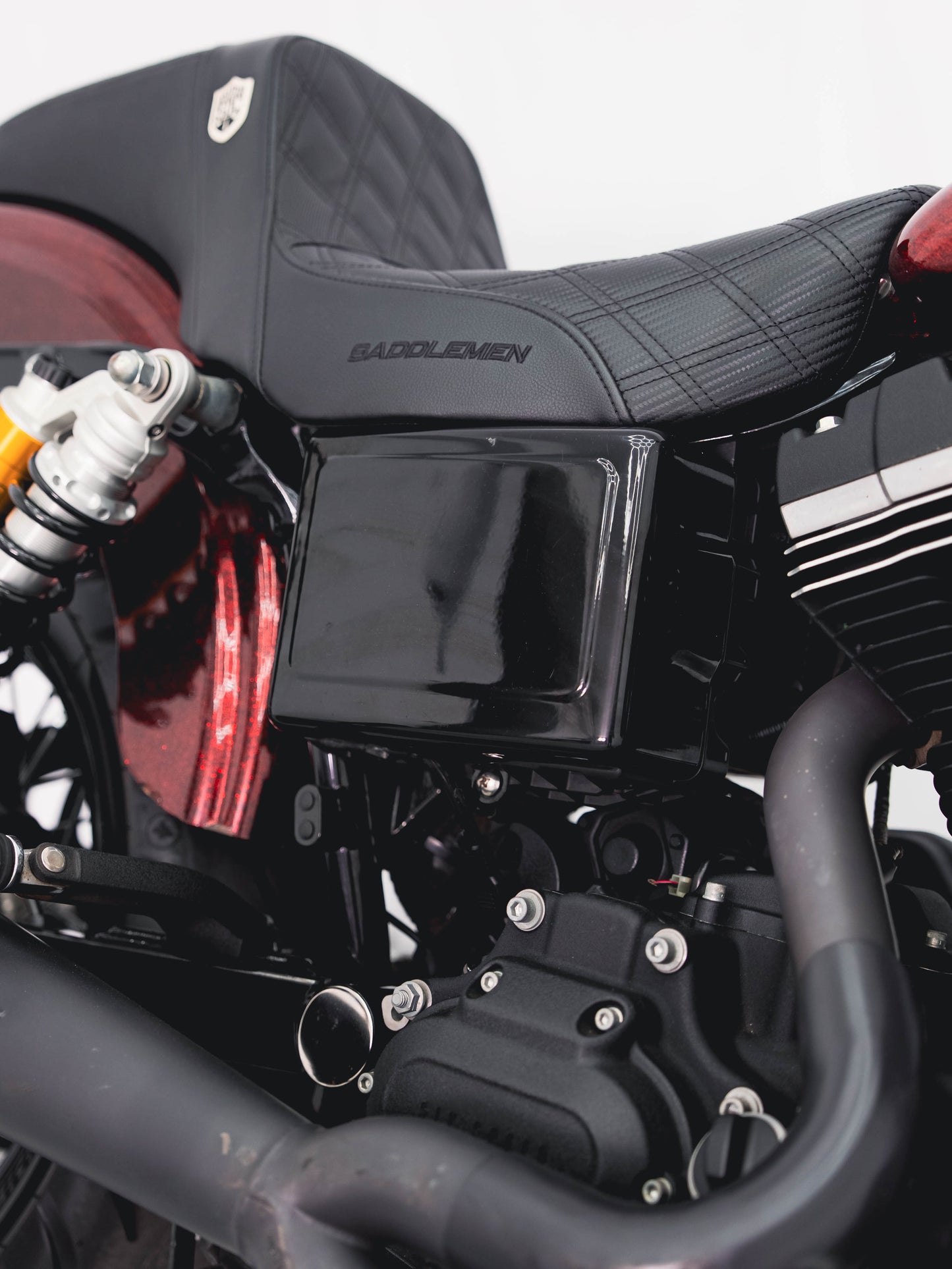 2013 FXDB STREET BOB