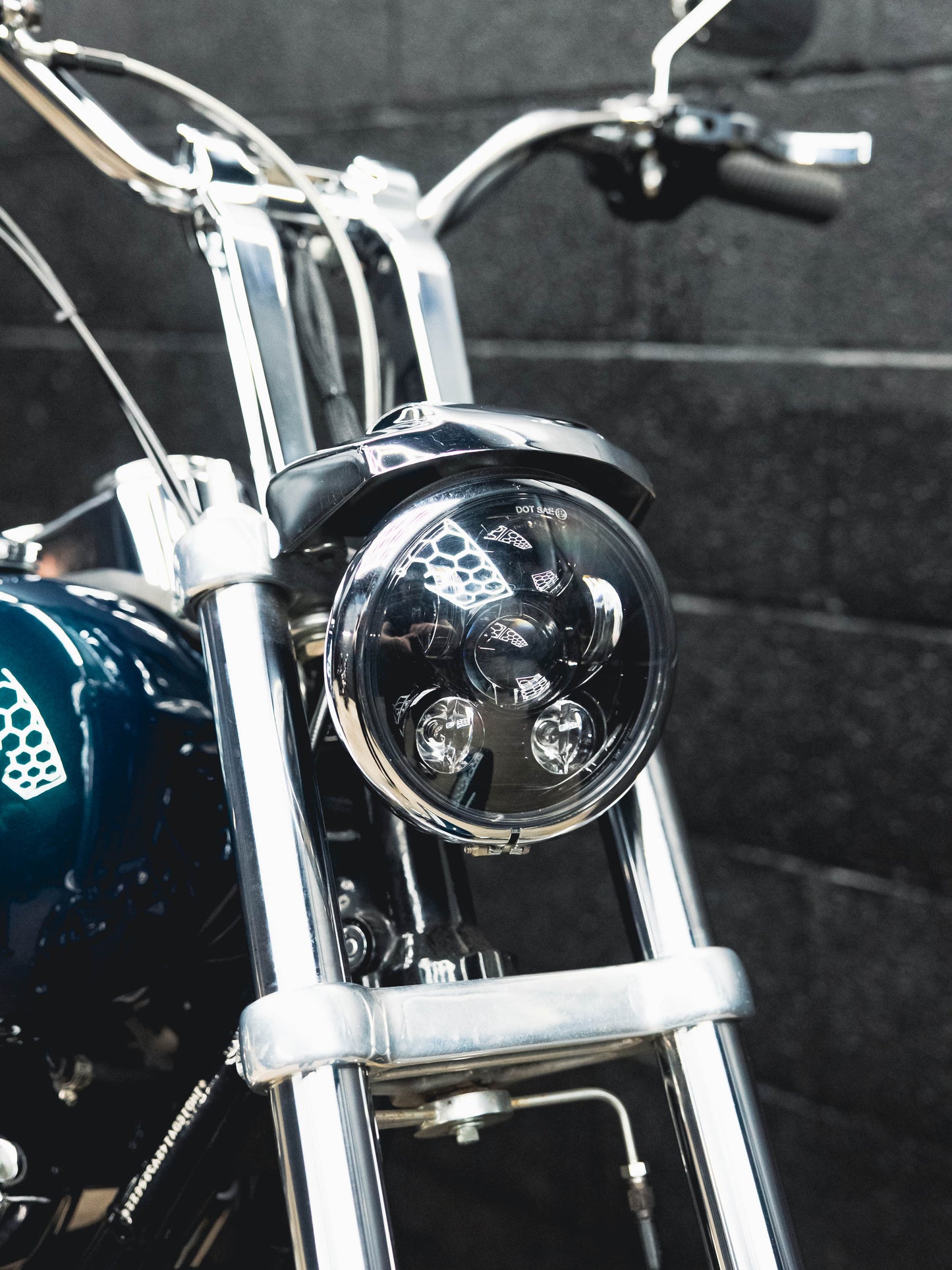 2002 FXDL JADE SUNGLO